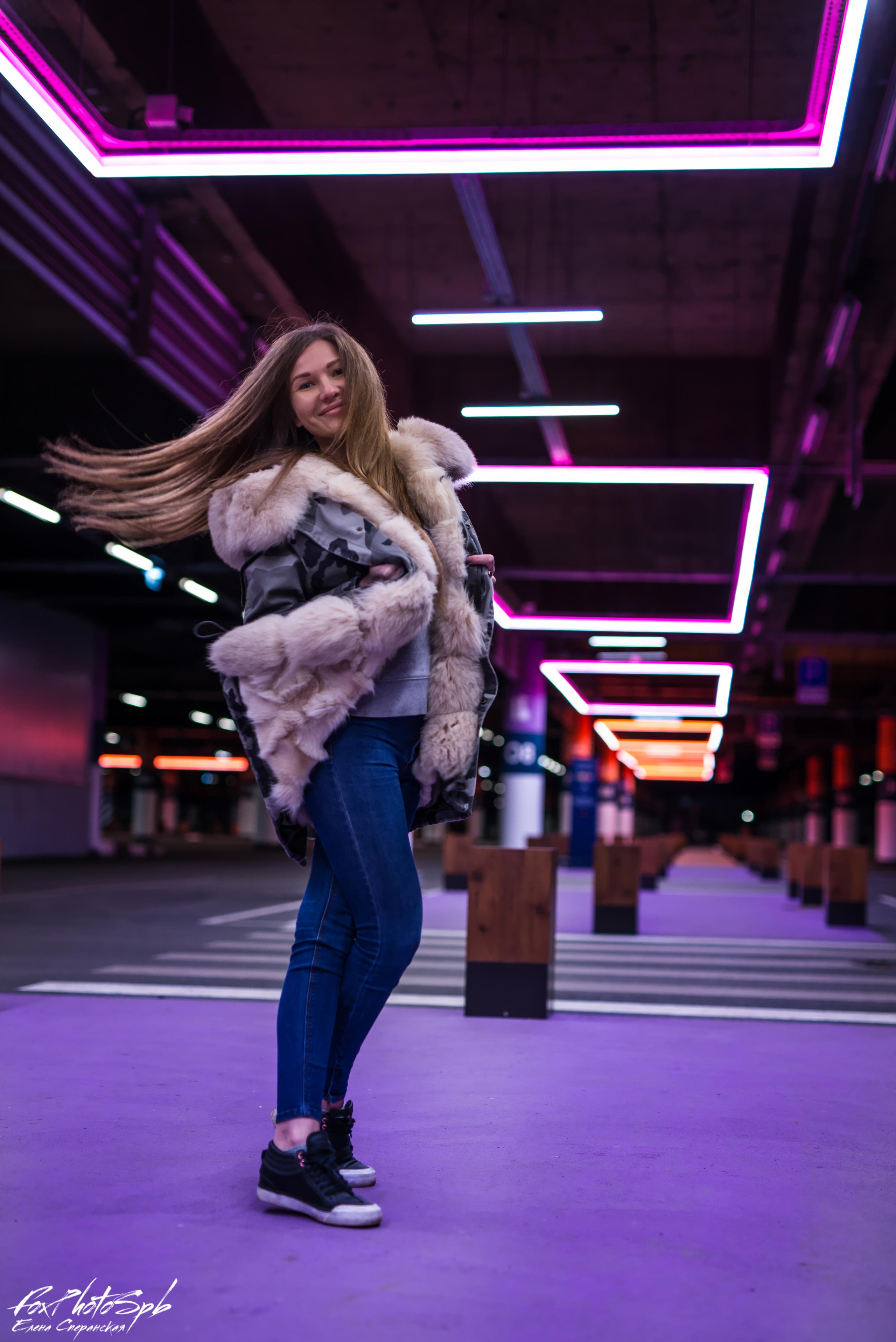 Неоновое настроение. Фотограф в Санкт-Петербурге и Ленинградской области