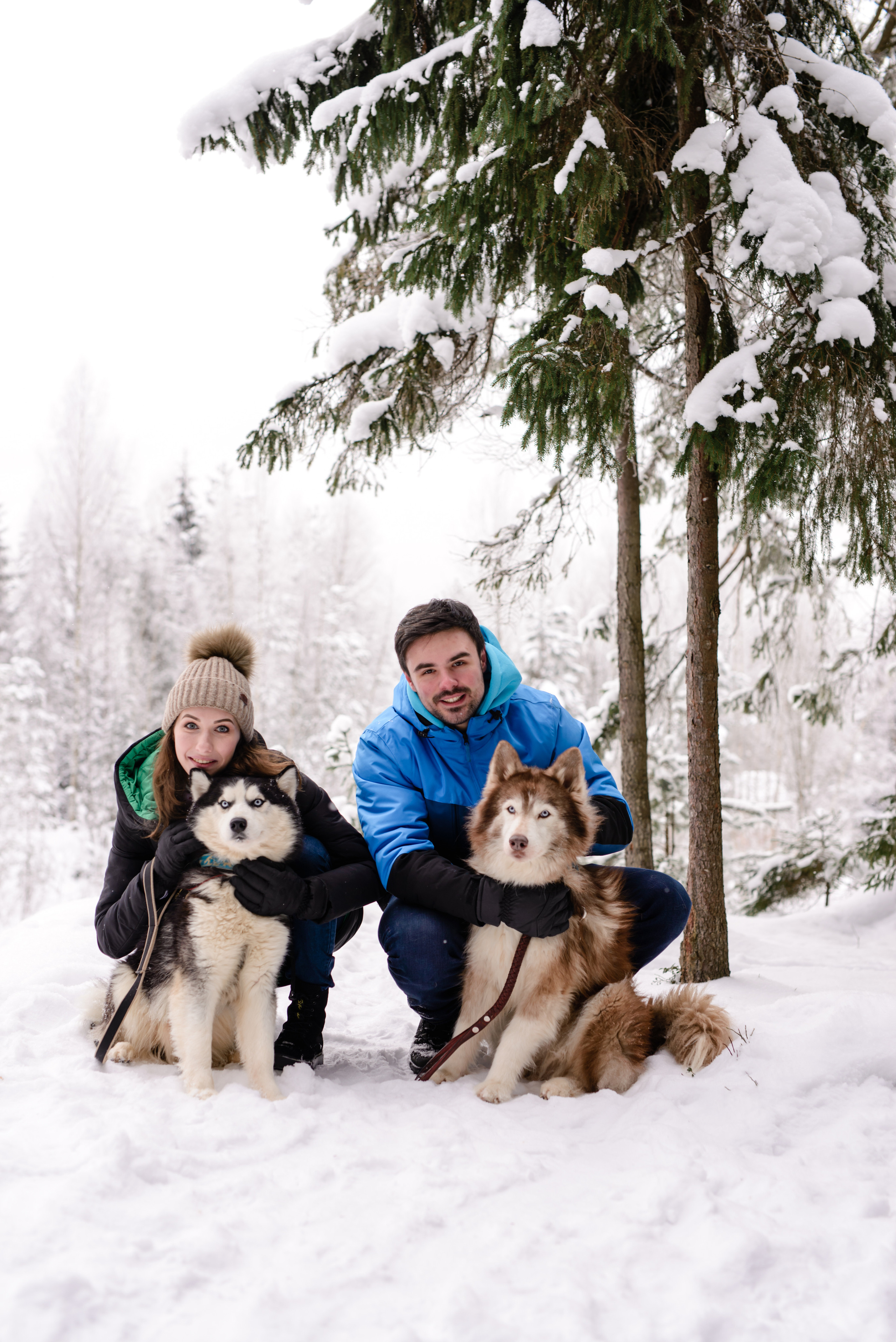 Огнен и Александра. Фотограф в Санкт-Петербурге и Ленинградской области
