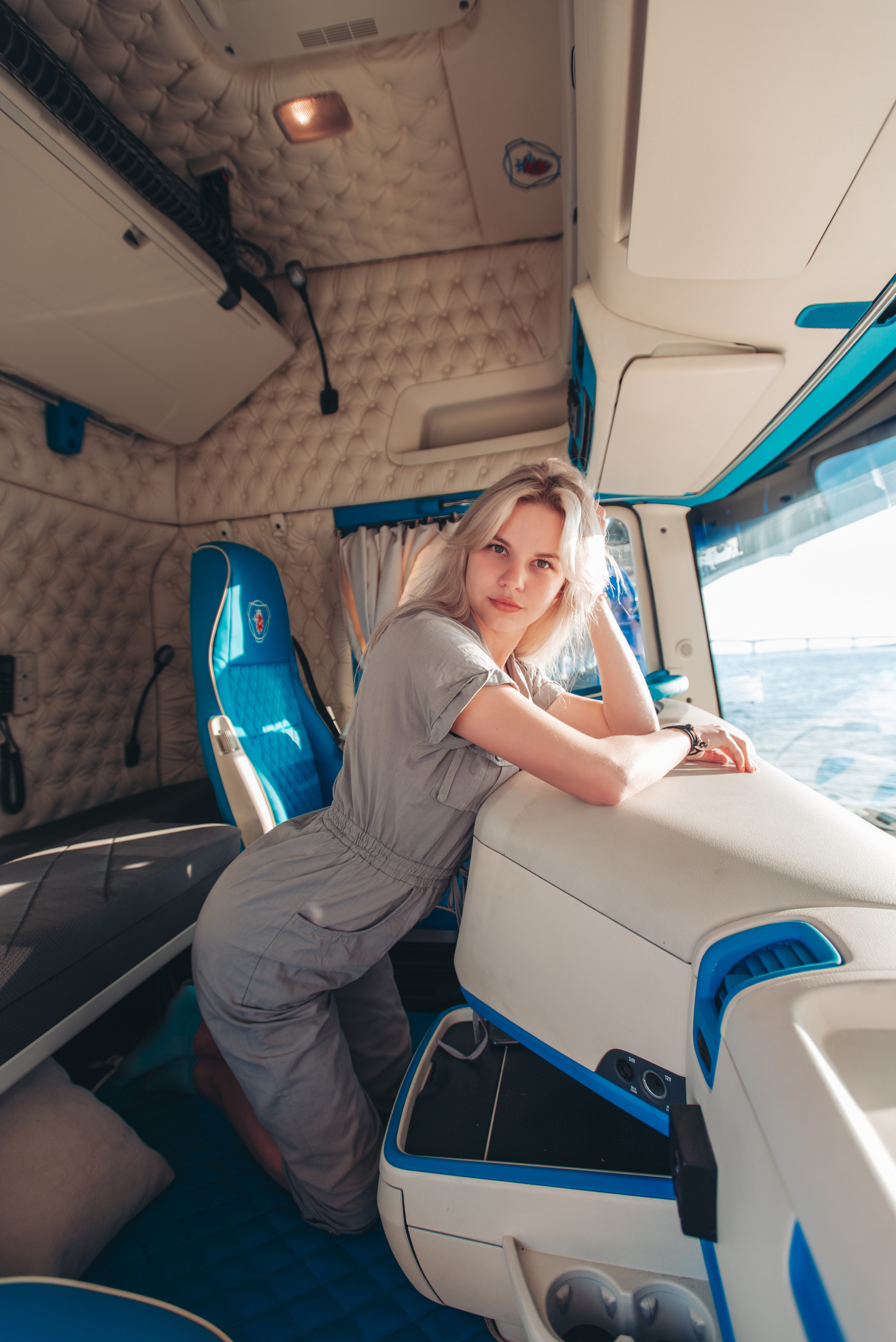 Imperia Tuning. Тюнинг грузовых автомобилей. Фотограф в Санкт-Петербурге и Ленинградской области