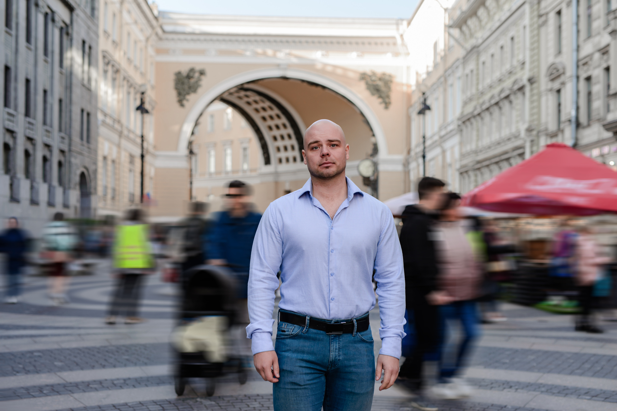 Антон. Психолог. Фотограф в Санкт-Петербурге и Ленинградской области