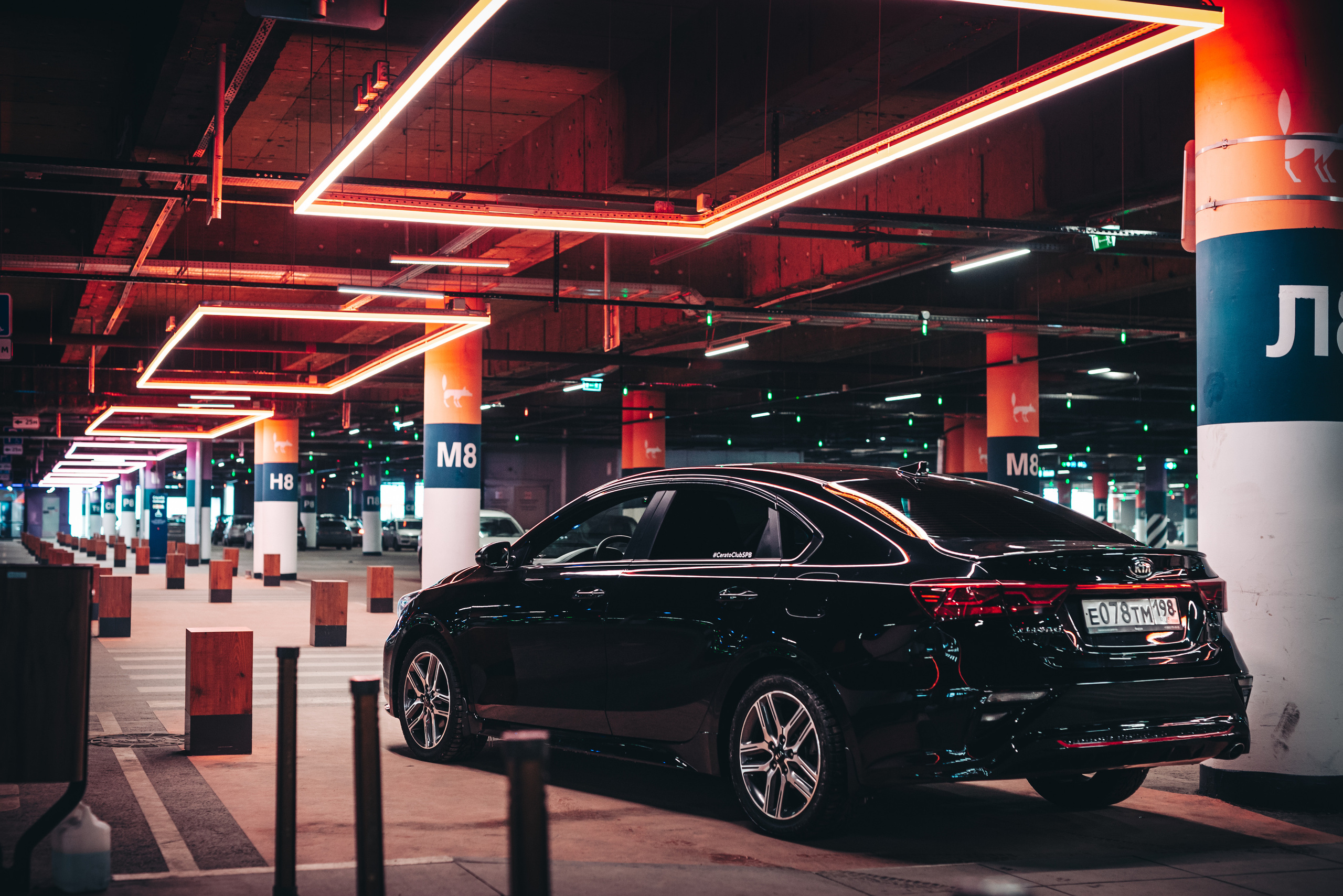 Kia cerato. Фотограф в Санкт-Петербурге и Ленинградской области