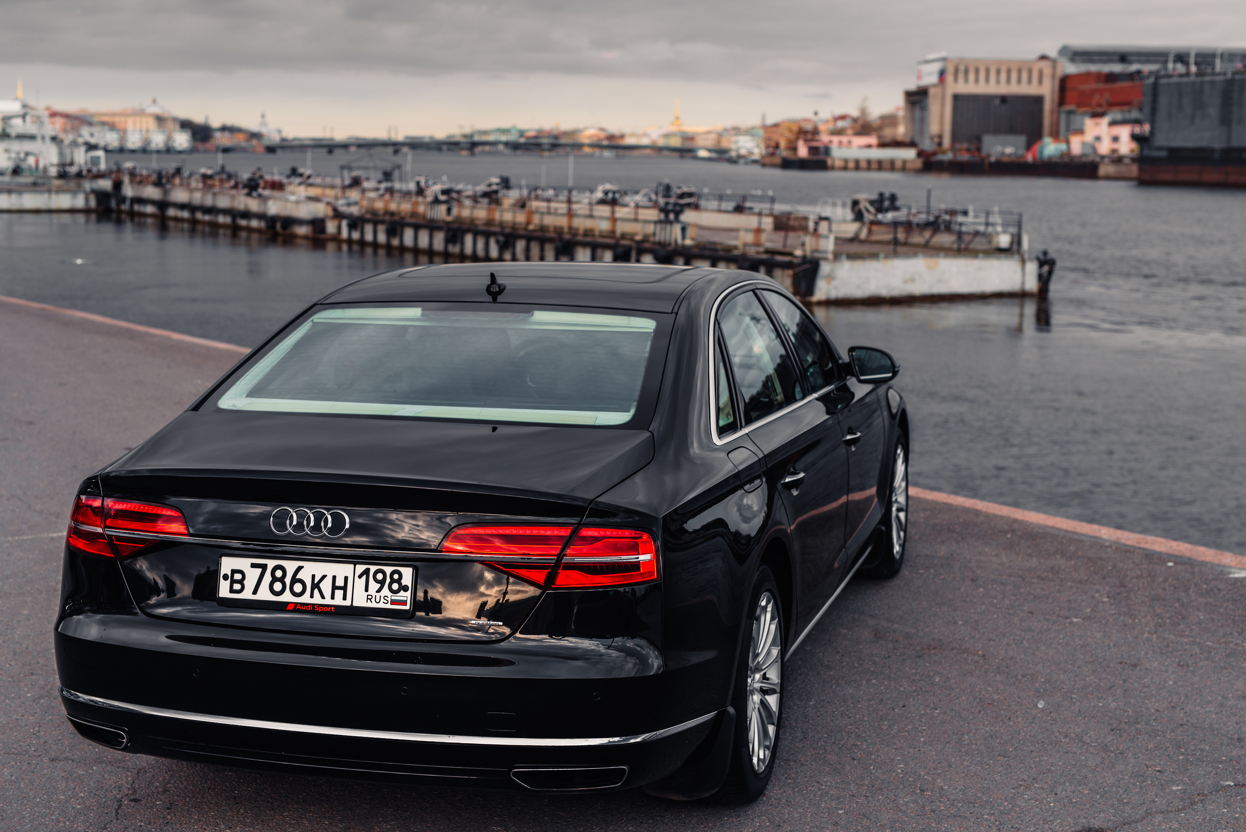 AUDI. Фотограф в Санкт-Петербурге и Ленинградской области