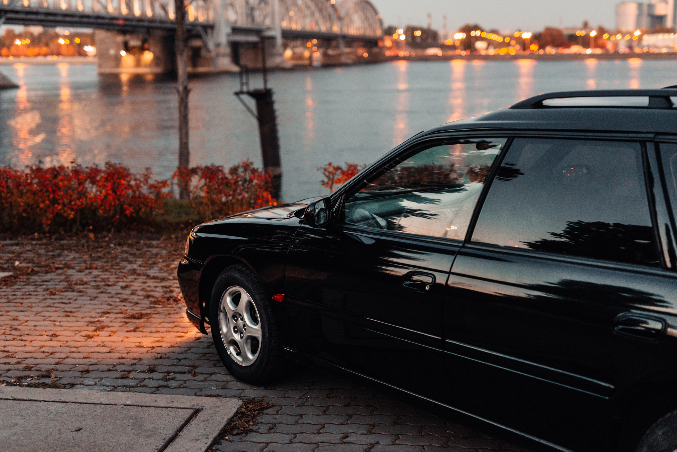 Subaru Legacy. Фотограф в Санкт-Петербурге и Ленинградской области