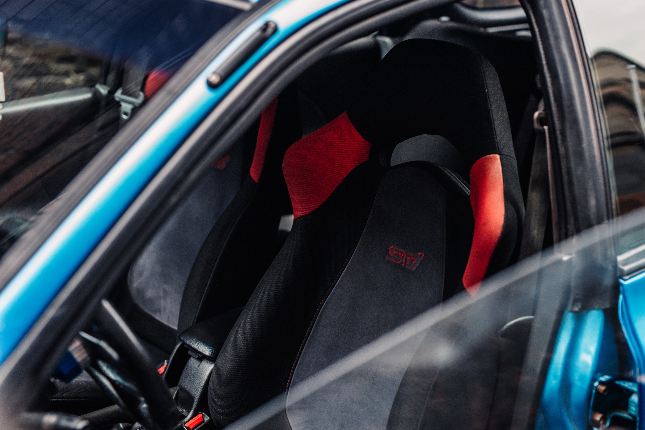 Subaru Impreza & Forester. Фотограф в Санкт-Петербурге и Ленинградской области