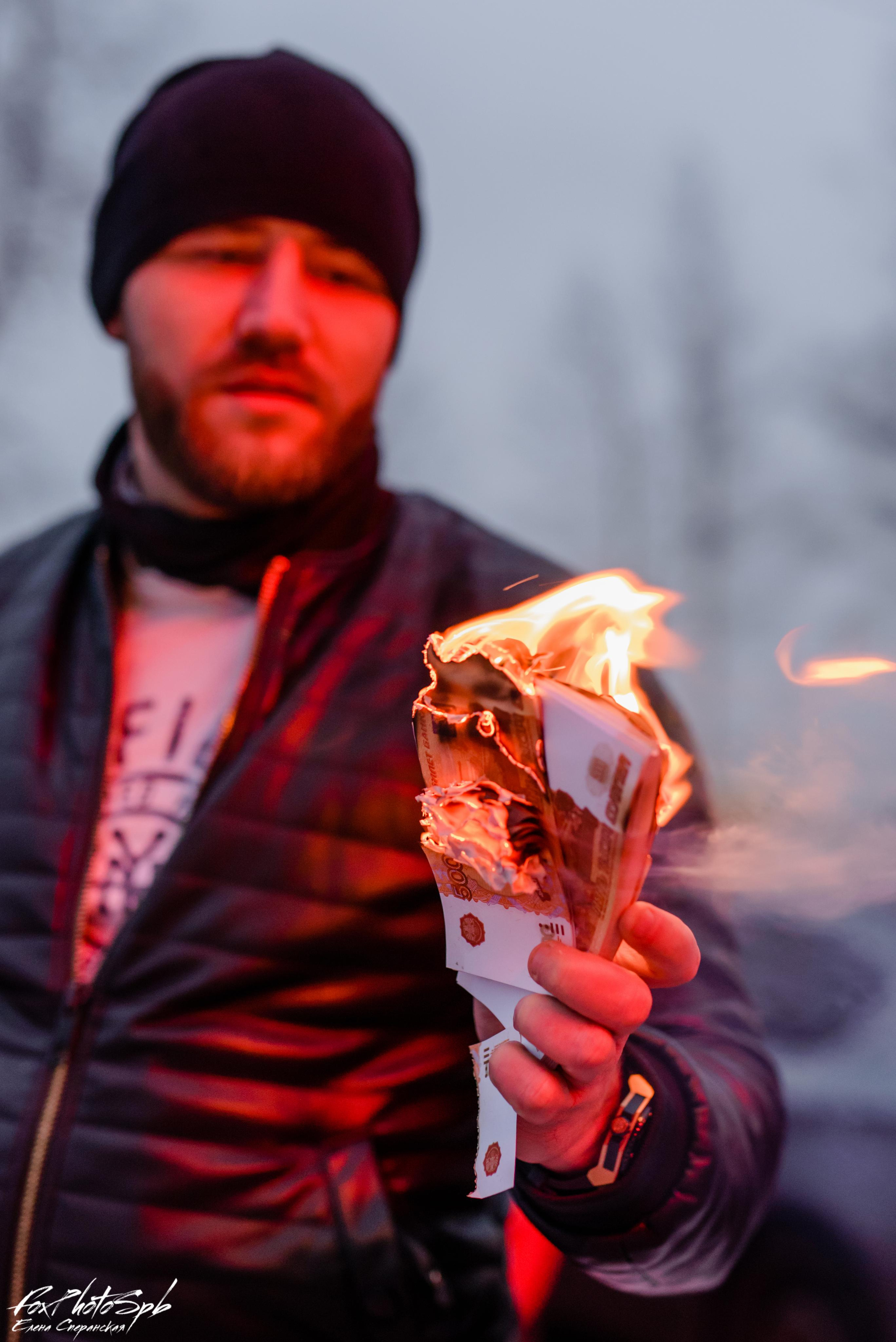 Бонни и Клайд. Фотограф в Санкт-Петербурге и Ленинградской области