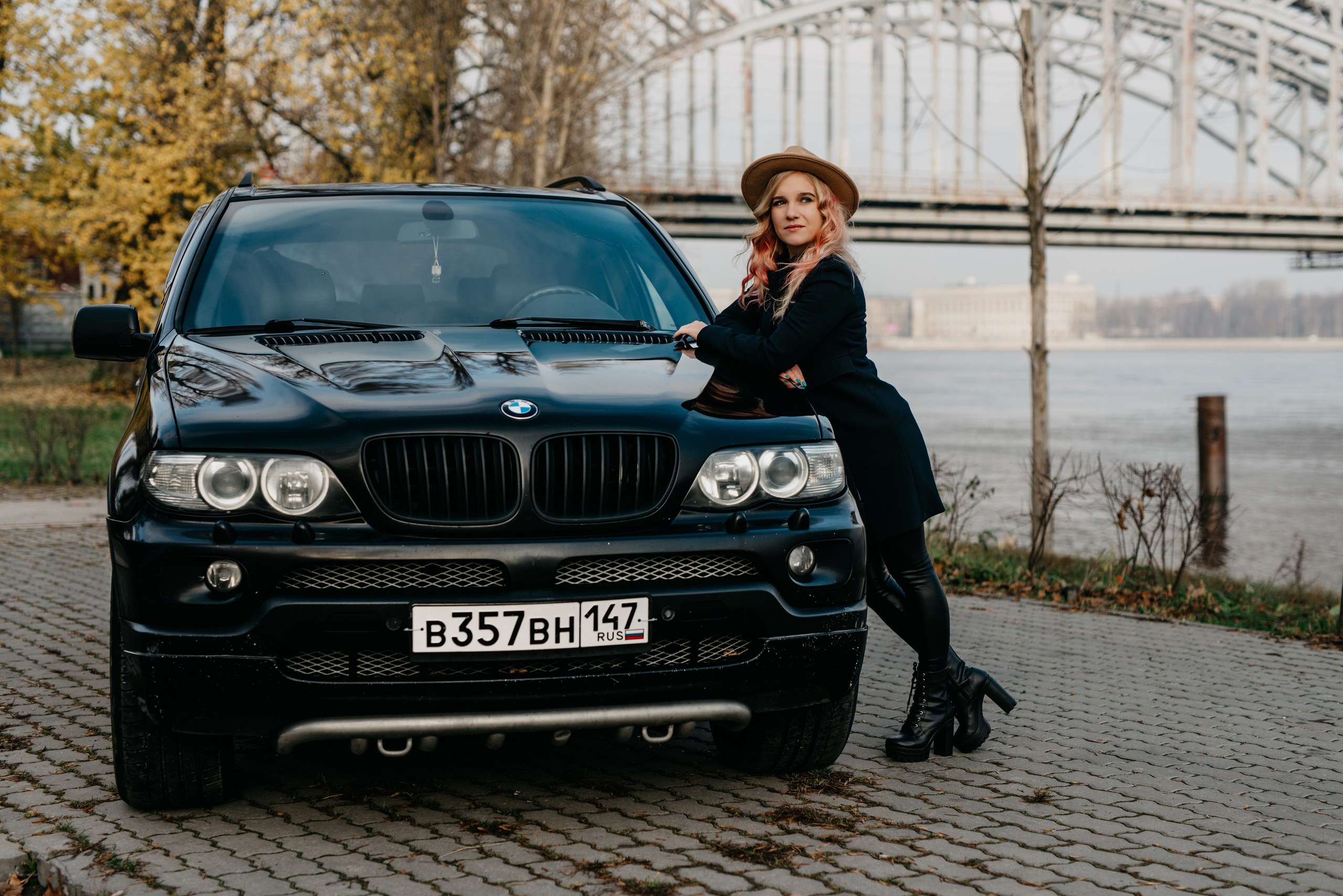 BMW X5. Фотограф в Санкт-Петербурге и Ленинградской области