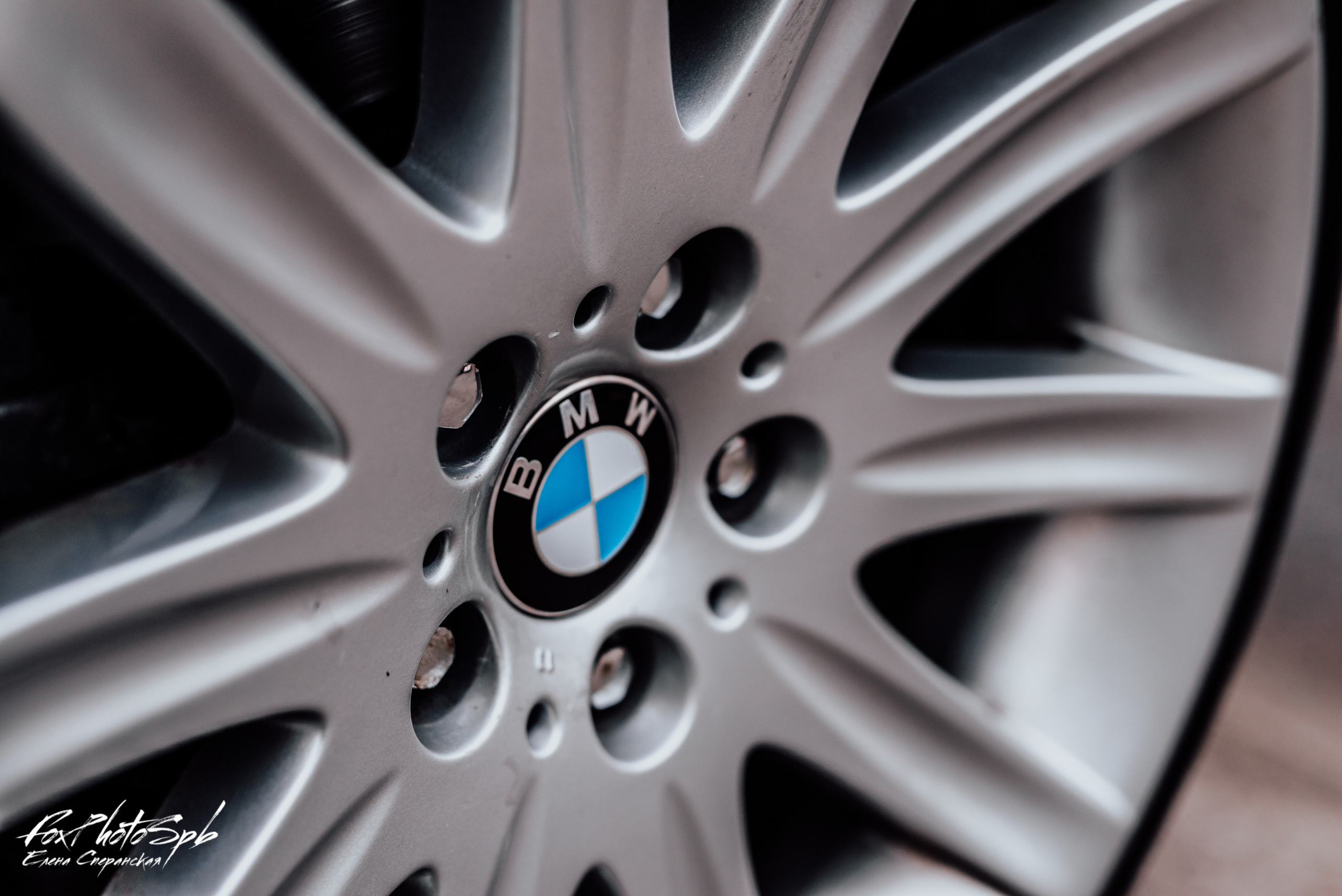 BMW E46. Фотограф в Санкт-Петербурге и Ленинградской области