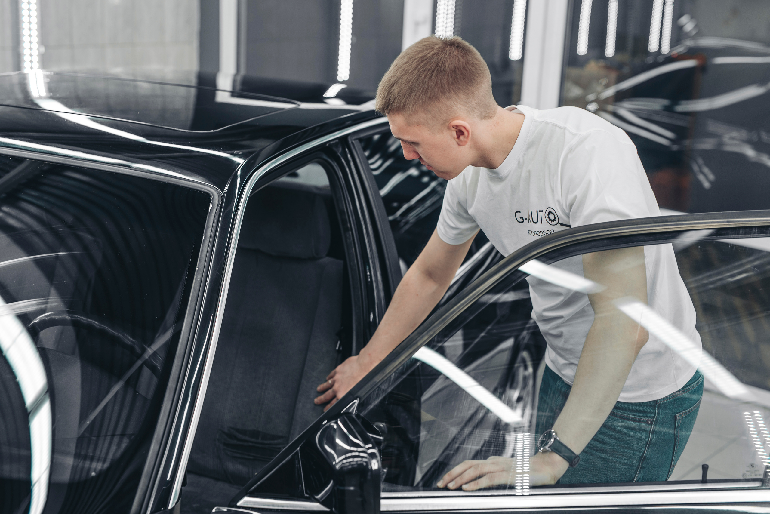 Автоэксперт. Фотограф в Санкт-Петербурге и Ленинградской области