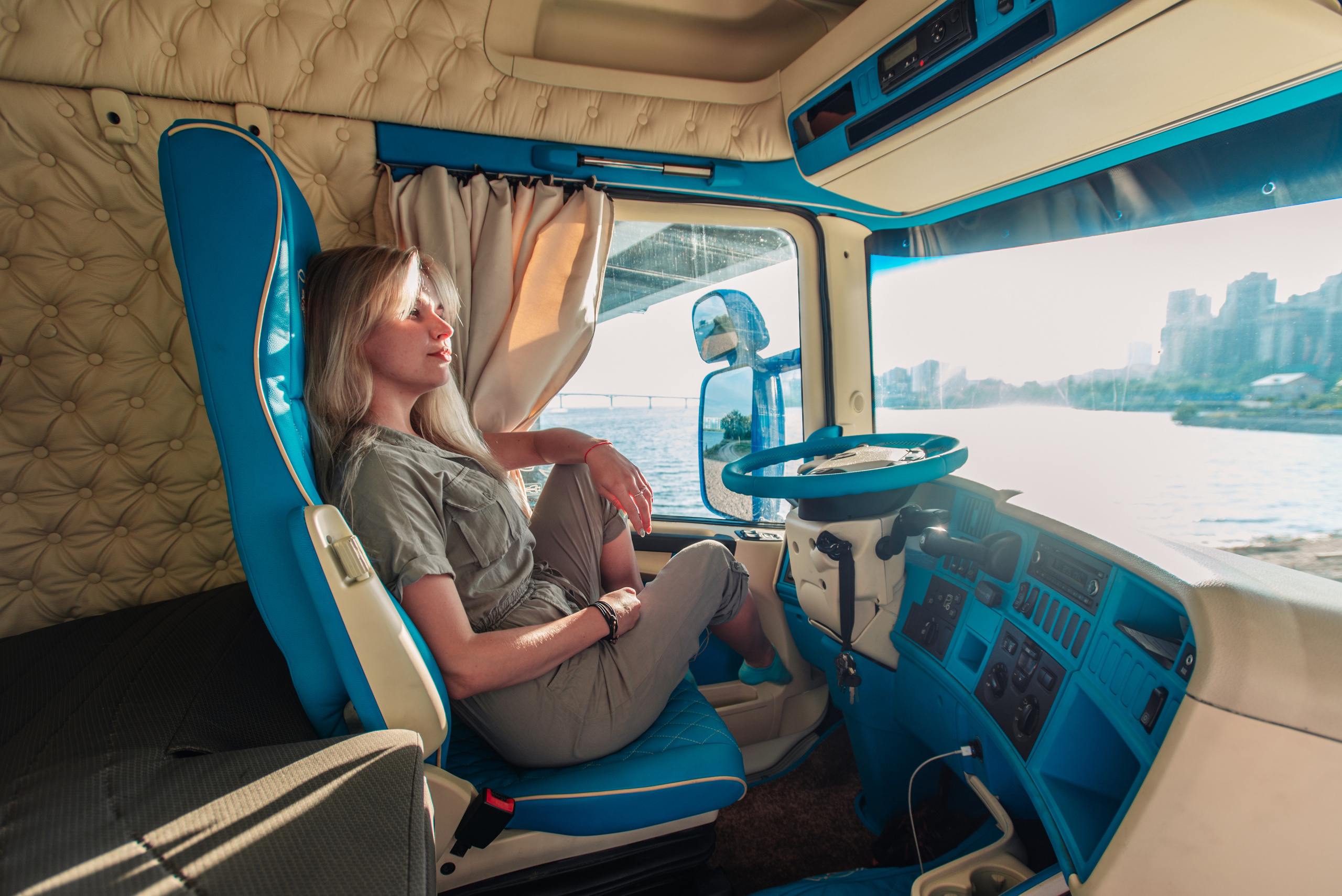 Imperia Tuning. Тюнинг грузовых автомобилей. Фотограф в Санкт-Петербурге и Ленинградской области