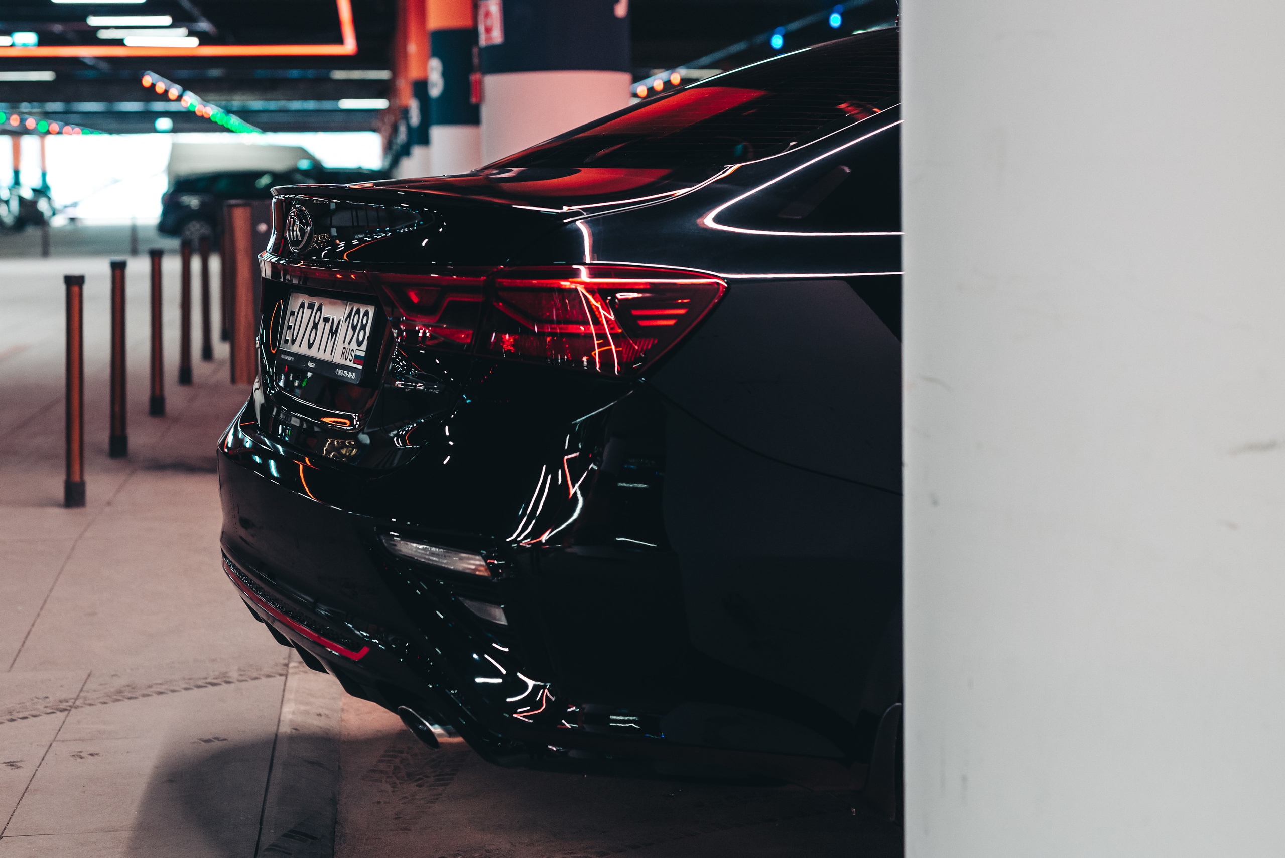 Kia cerato. Фотограф в Санкт-Петербурге и Ленинградской области