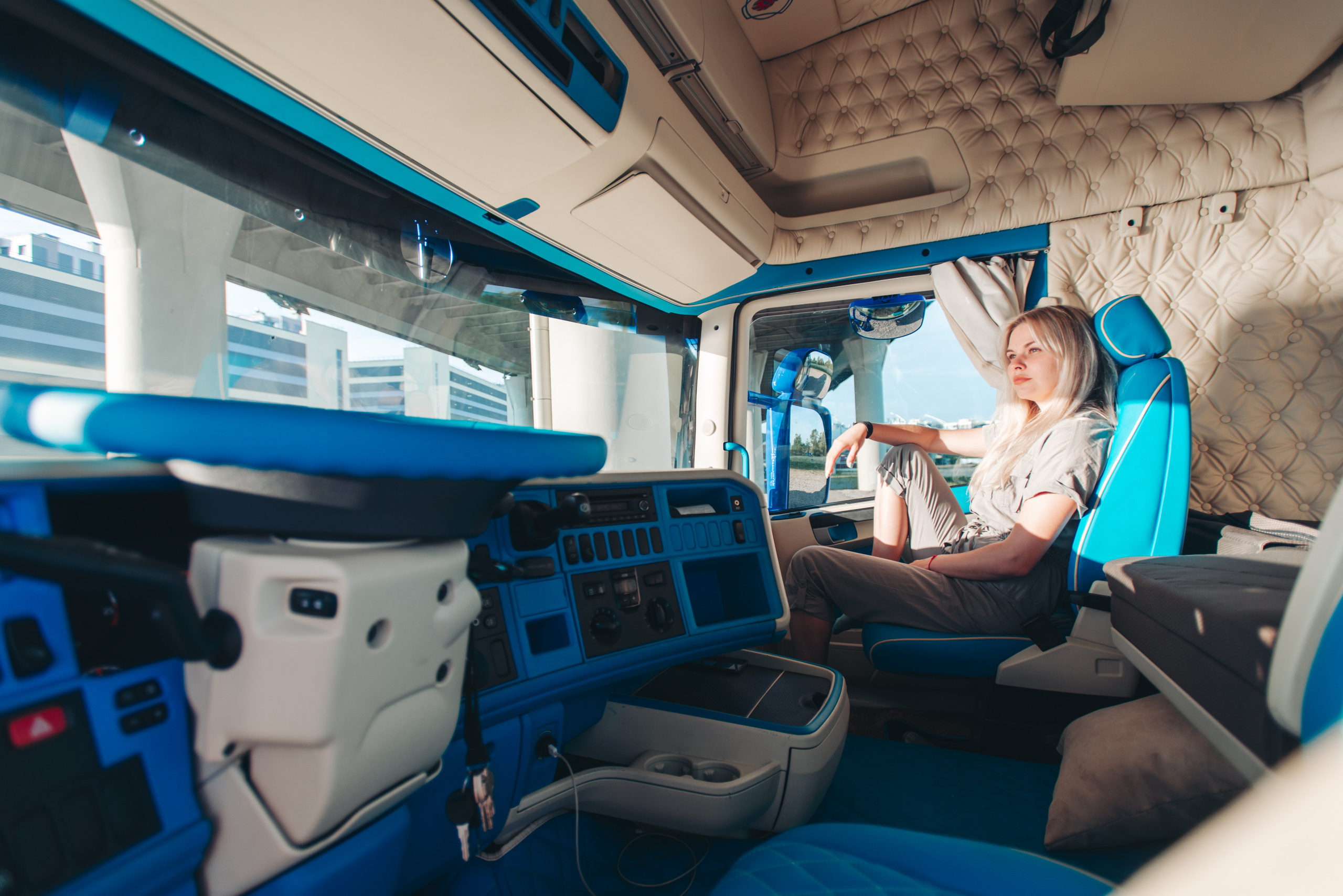 Imperia Tuning. Тюнинг грузовых автомобилей. Фотограф в Санкт-Петербурге и Ленинградской области