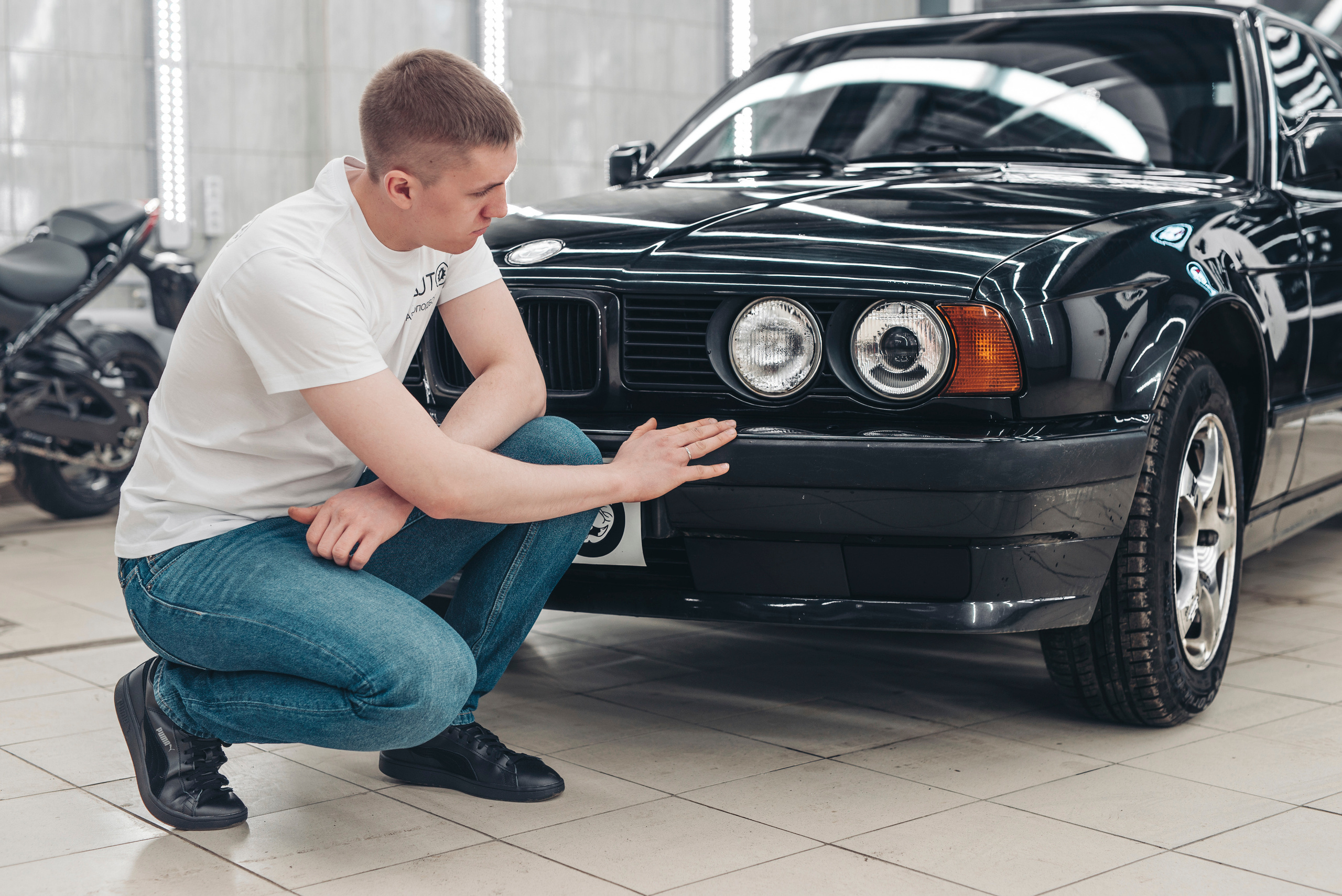 Автоэксперт. Фотограф в Санкт-Петербурге и Ленинградской области