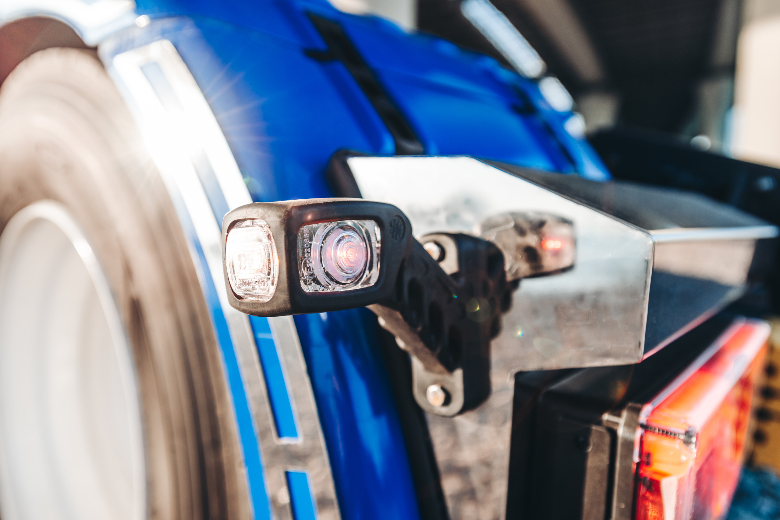 Imperia Tuning. Тюнинг грузовых автомобилей. Фотограф в Санкт-Петербурге и Ленинградской области