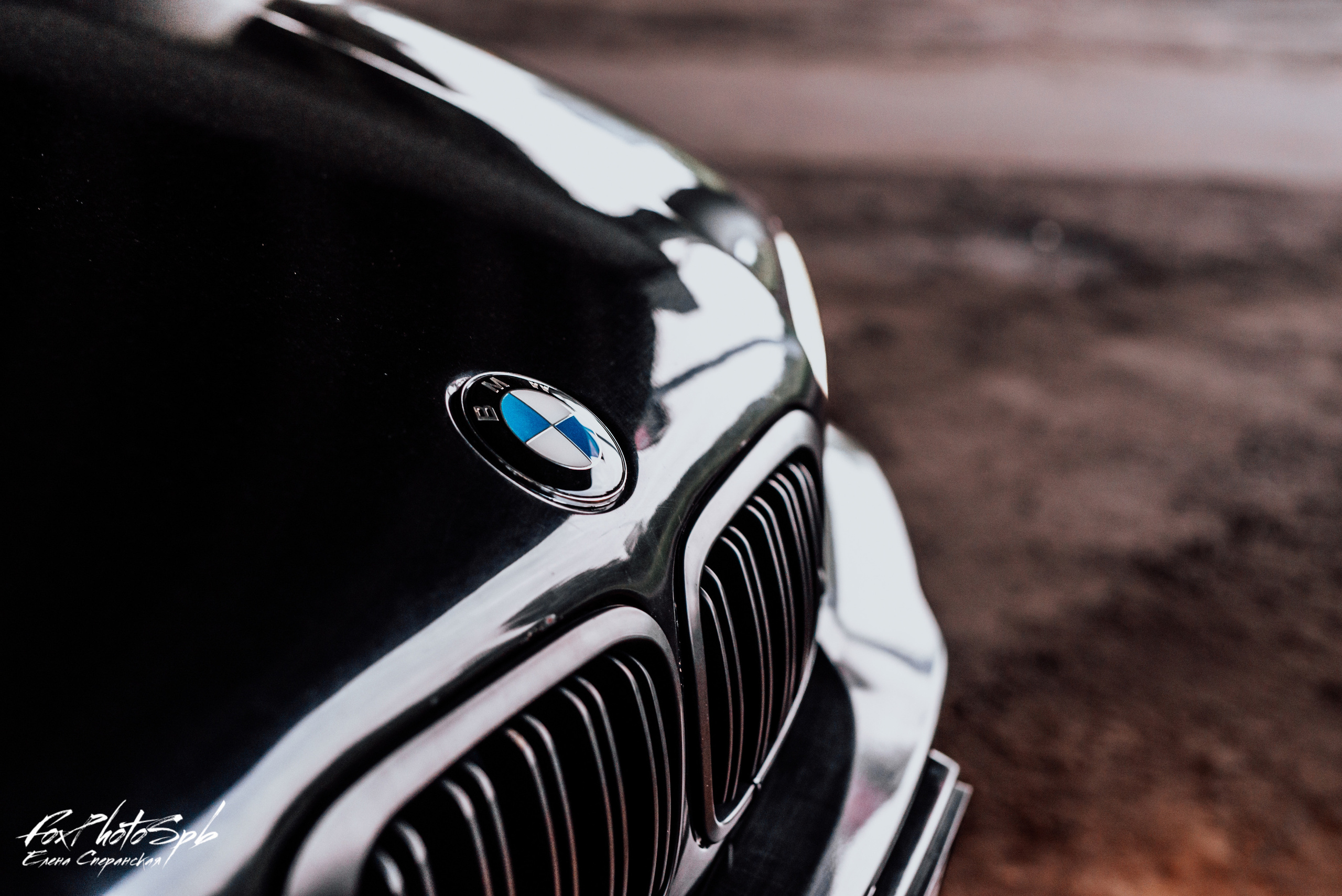 BMW E46. Фотограф в Санкт-Петербурге и Ленинградской области