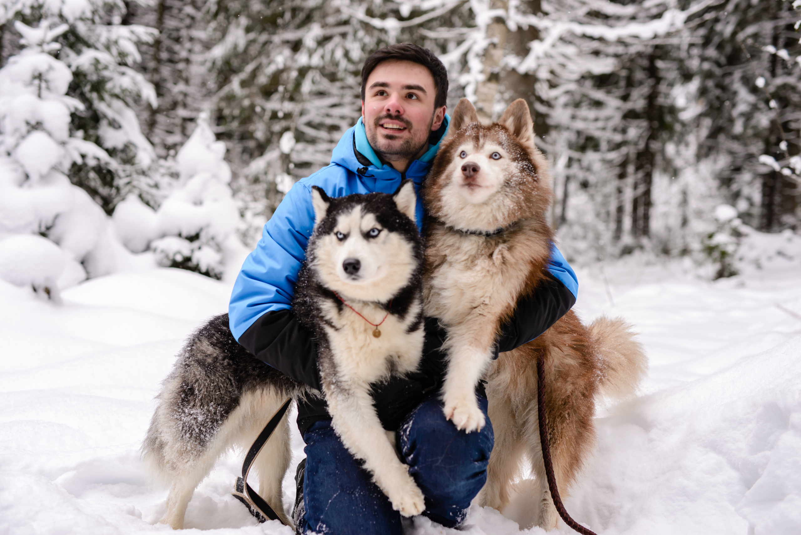 Огнен и Александра. Фотограф в Санкт-Петербурге и Ленинградской области