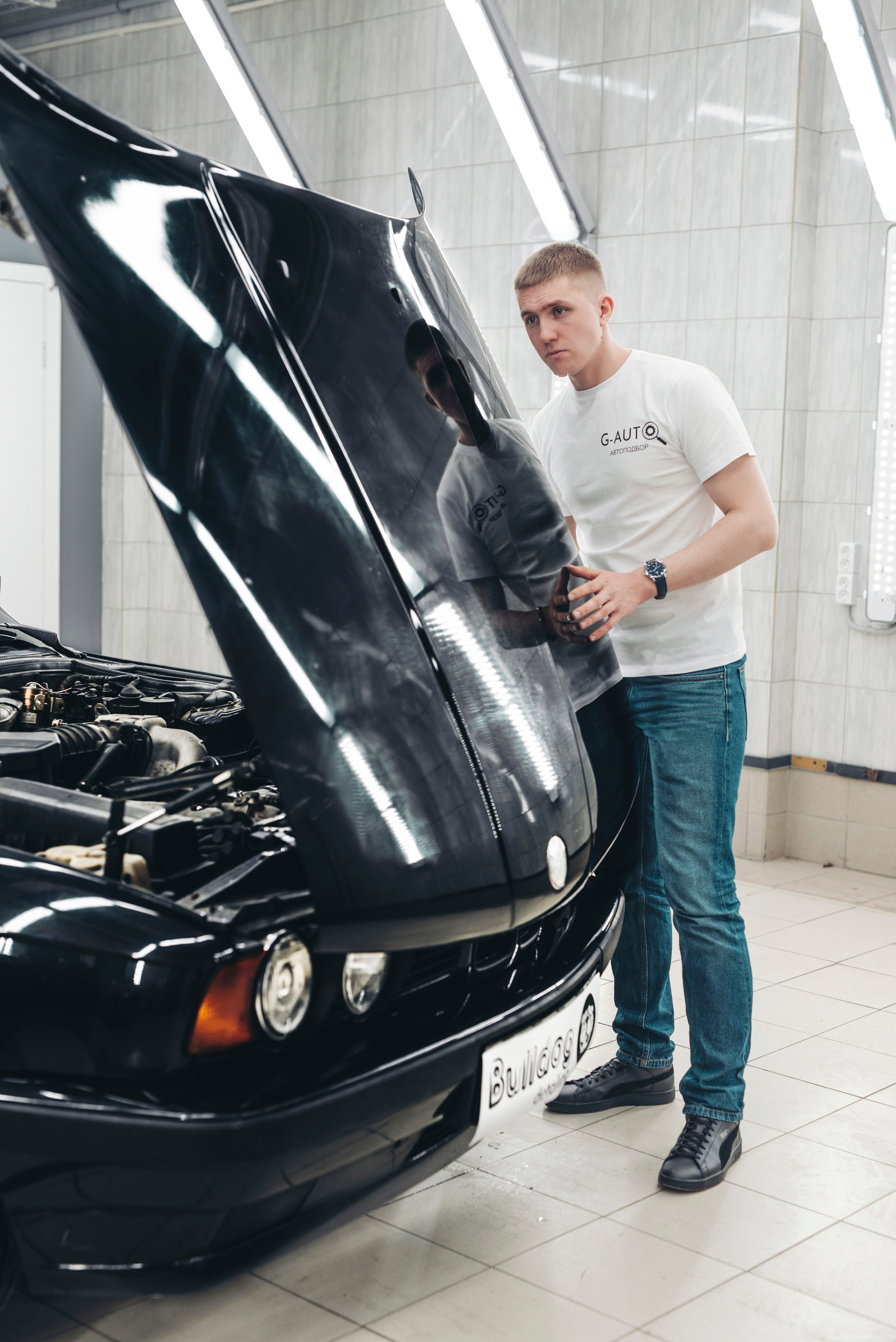 Автоэксперт. Фотограф в Санкт-Петербурге и Ленинградской области