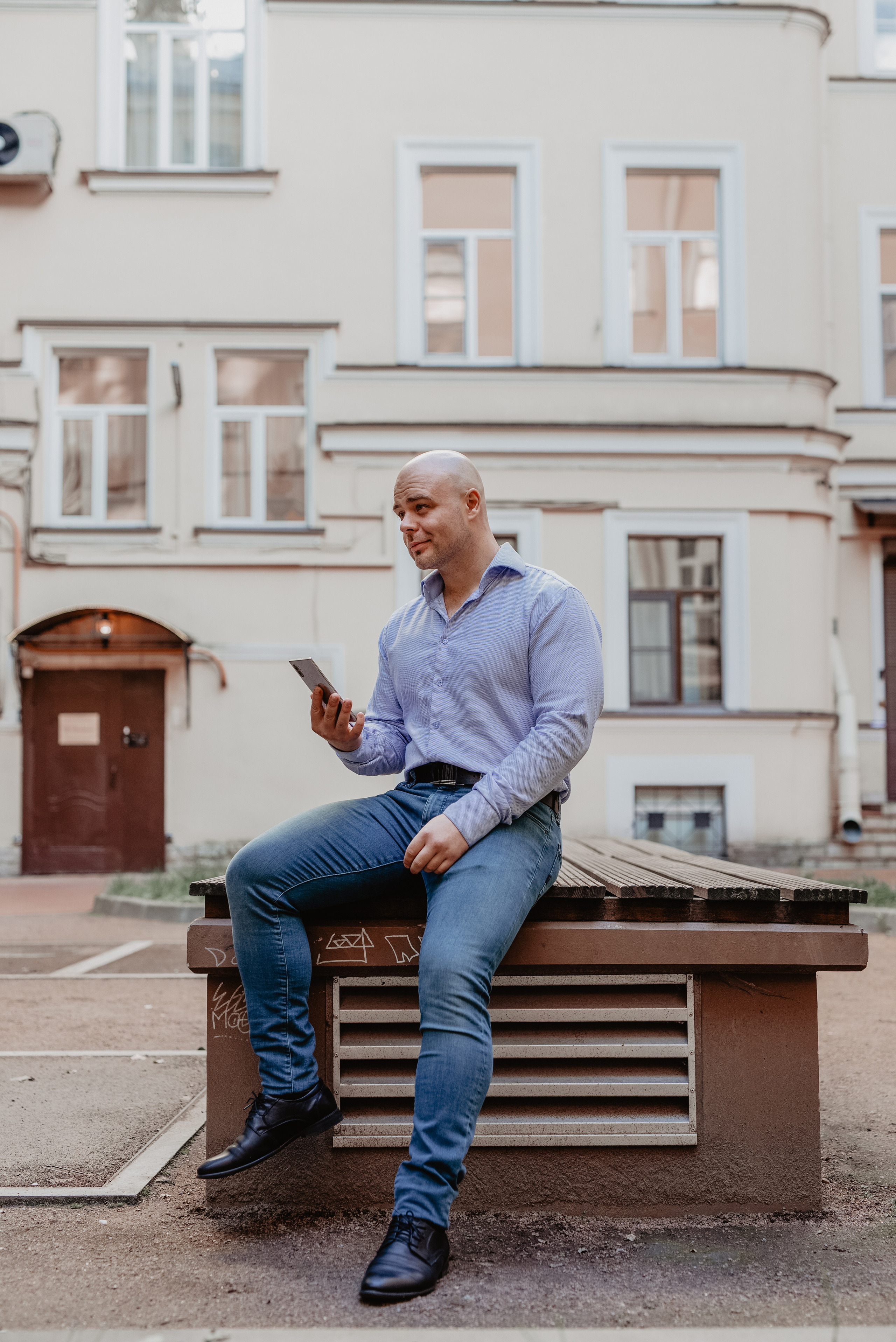 Антон. Психолог. Фотограф в Санкт-Петербурге и Ленинградской области