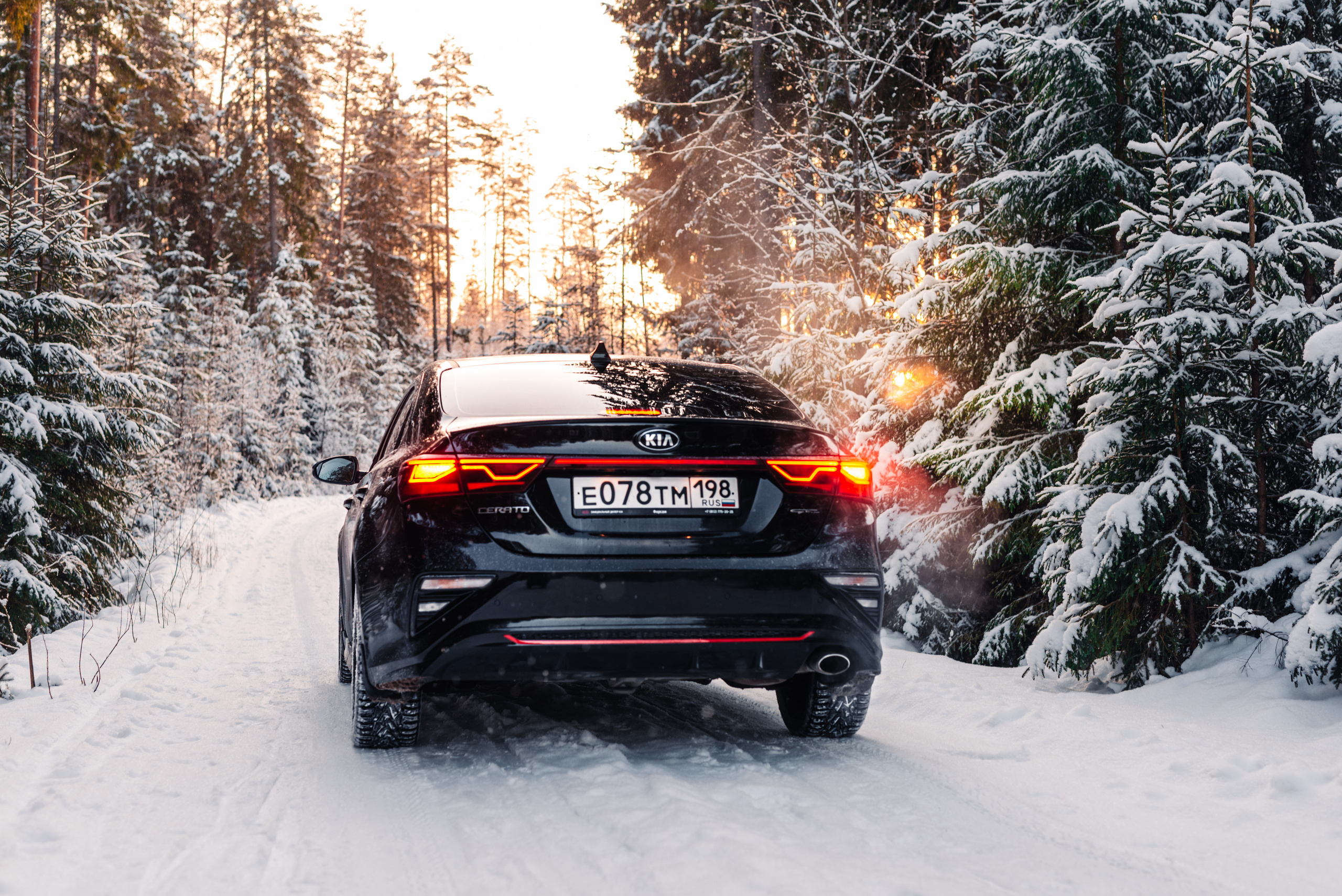 Kia cerato. Фотограф в Санкт-Петербурге и Ленинградской области