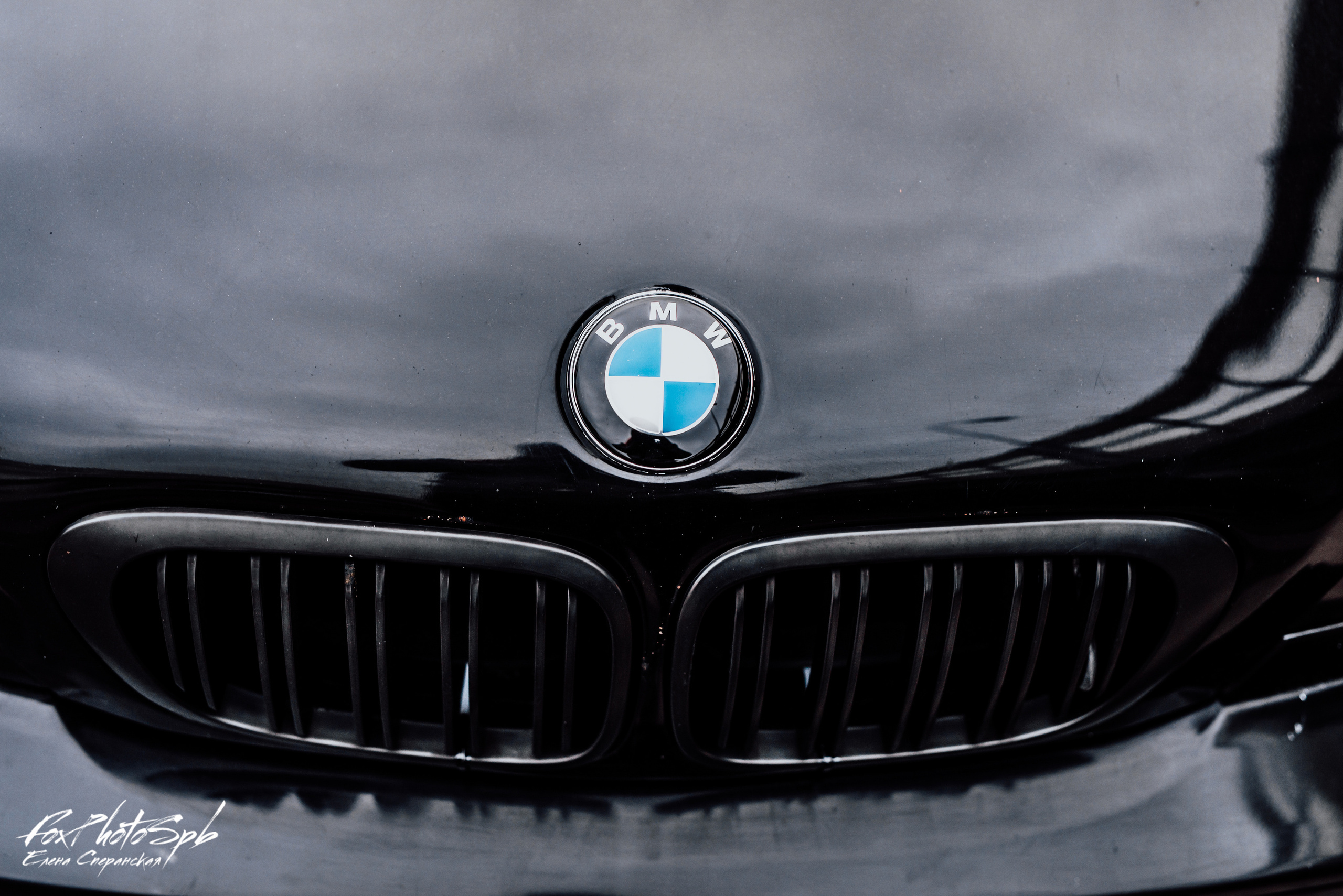 BMW E46. Фотограф в Санкт-Петербурге и Ленинградской области