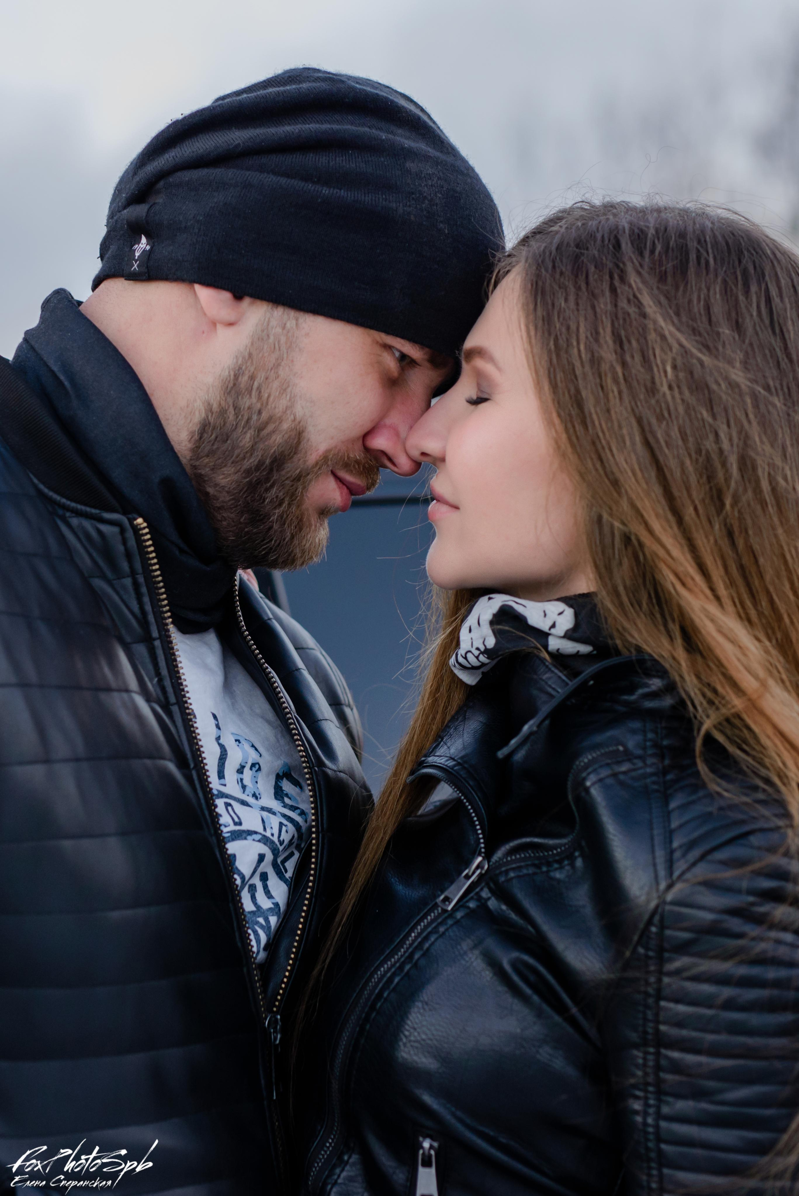 Бонни и Клайд. Фотограф в Санкт-Петербурге и Ленинградской области