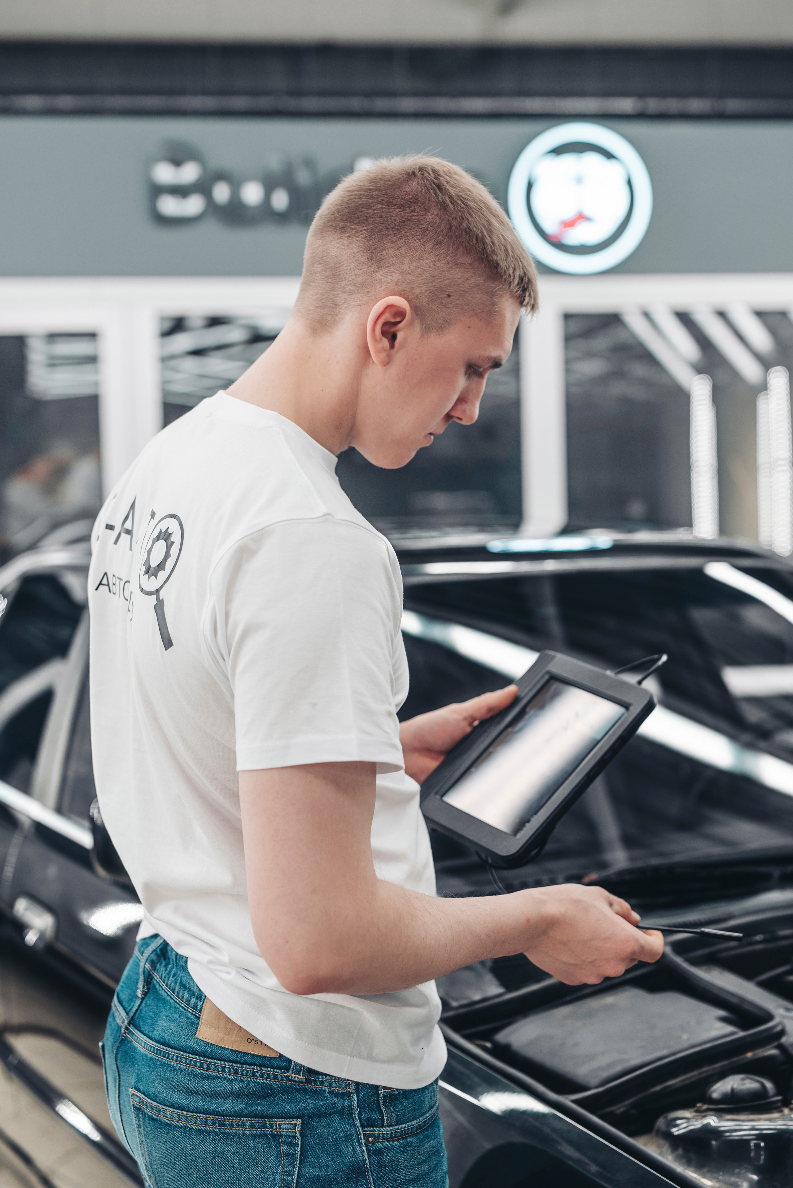 Автоэксперт. Фотограф в Санкт-Петербурге и Ленинградской области