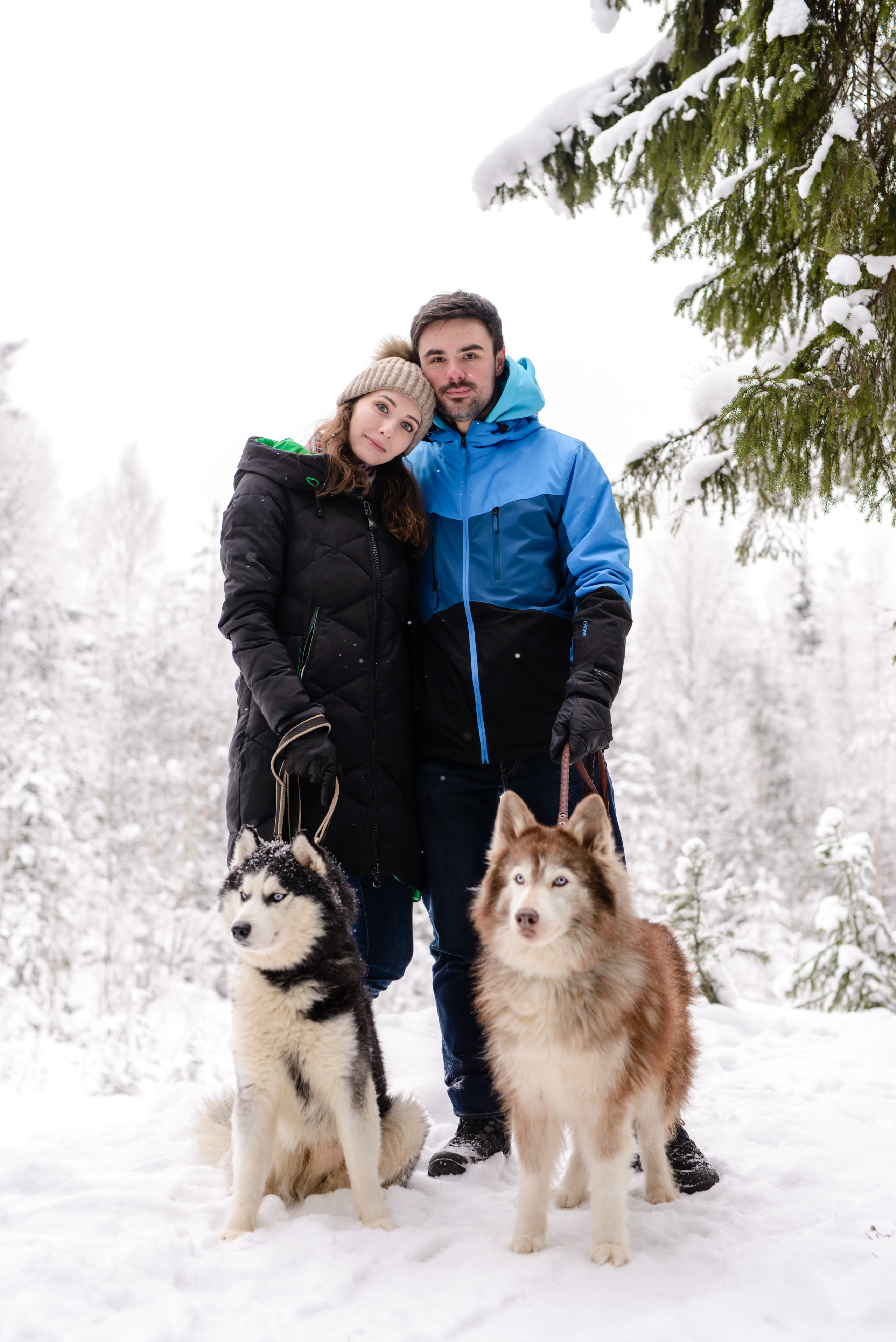 Огнен и Александра. Фотограф в Санкт-Петербурге и Ленинградской области