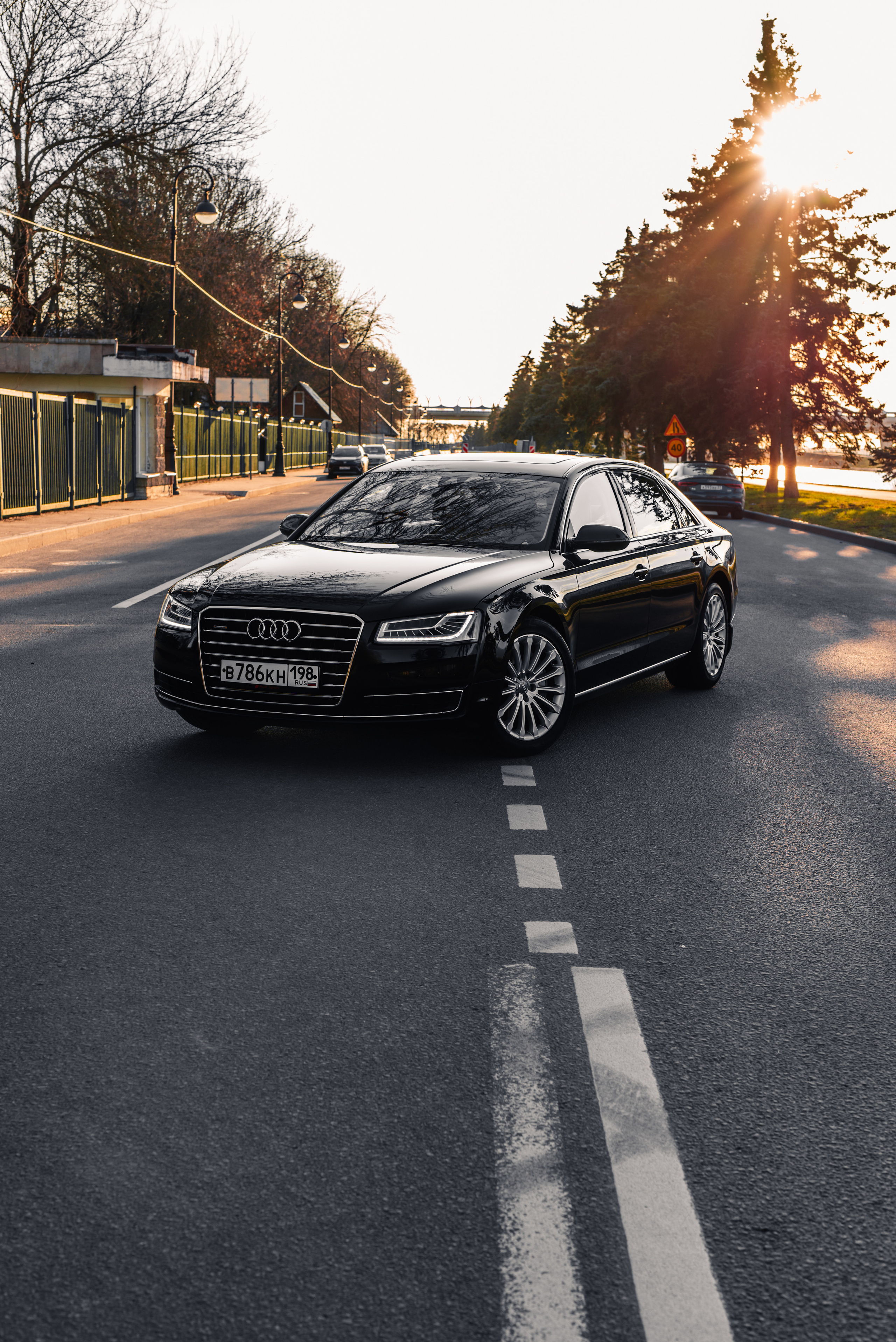 AUDI. Фотограф в Санкт-Петербурге и Ленинградской области