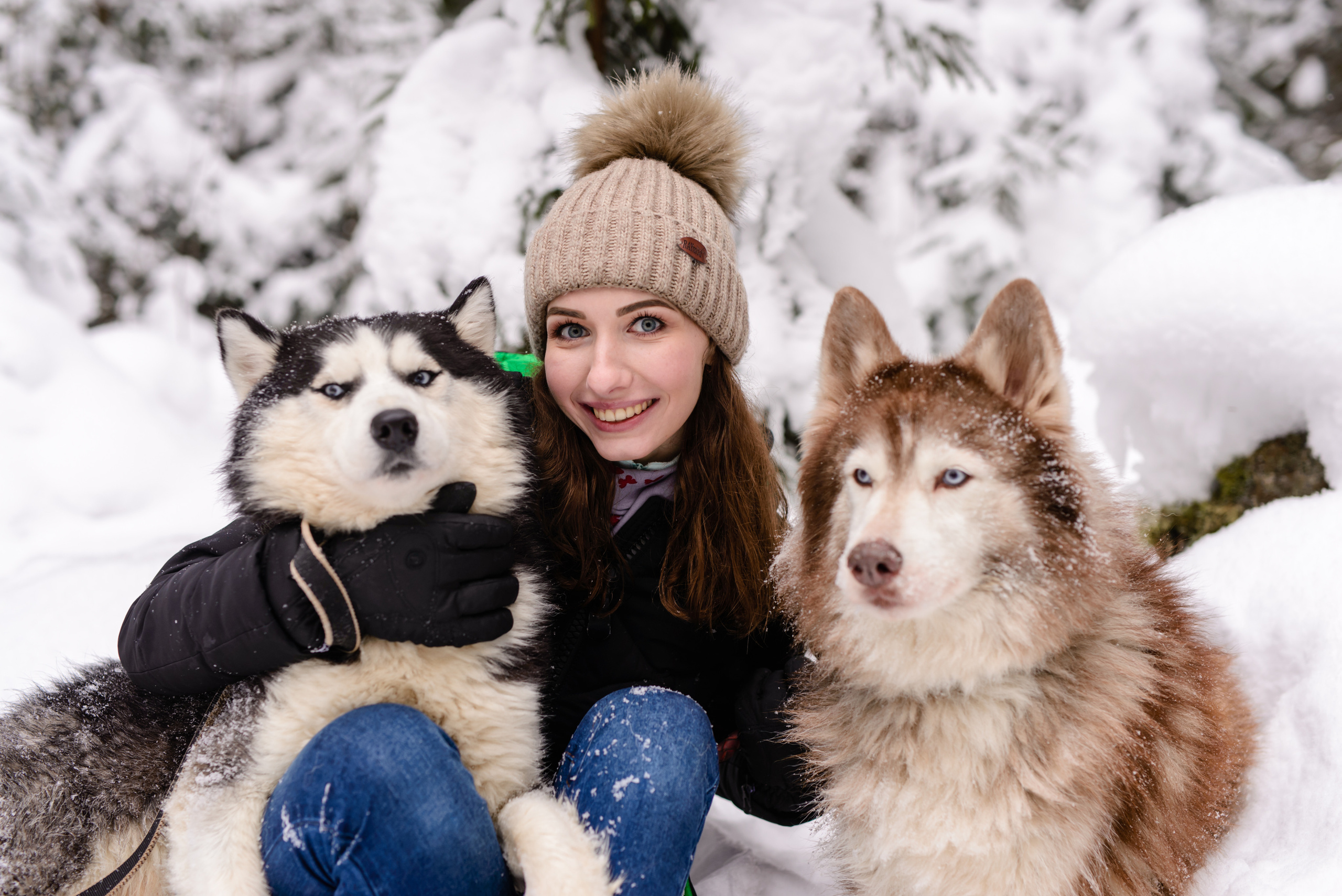 Огнен и Александра. Фотограф в Санкт-Петербурге и Ленинградской области