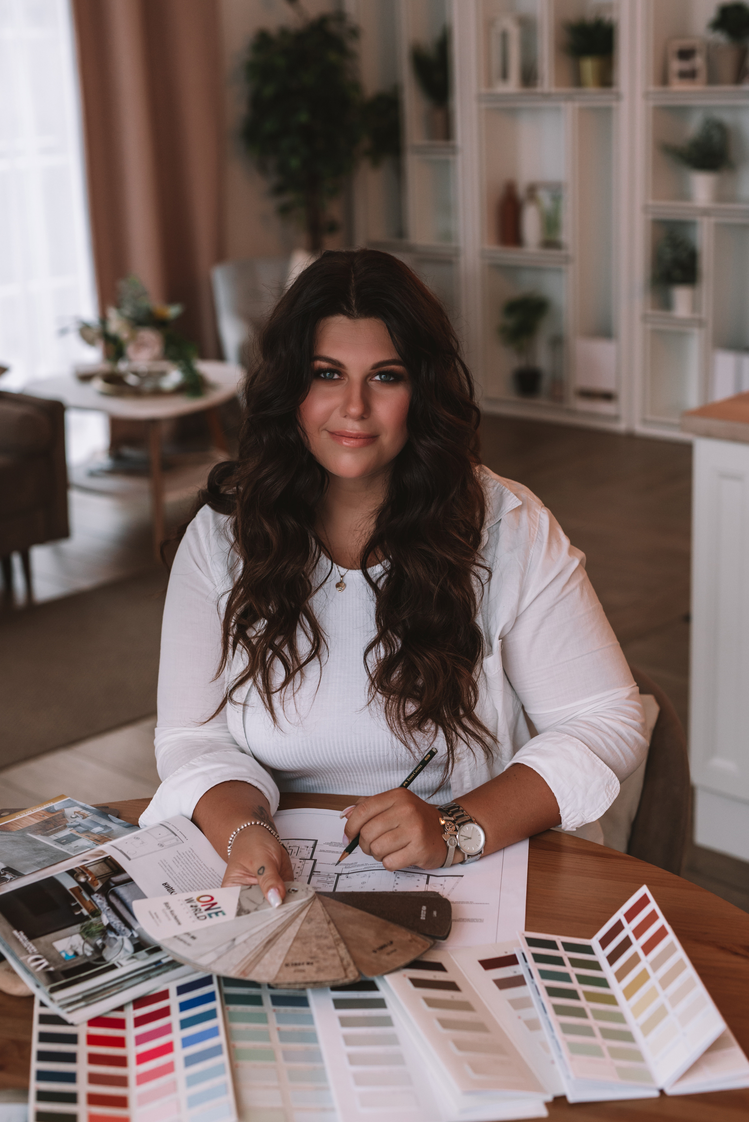 Юлия. Дизайнер интерьеров