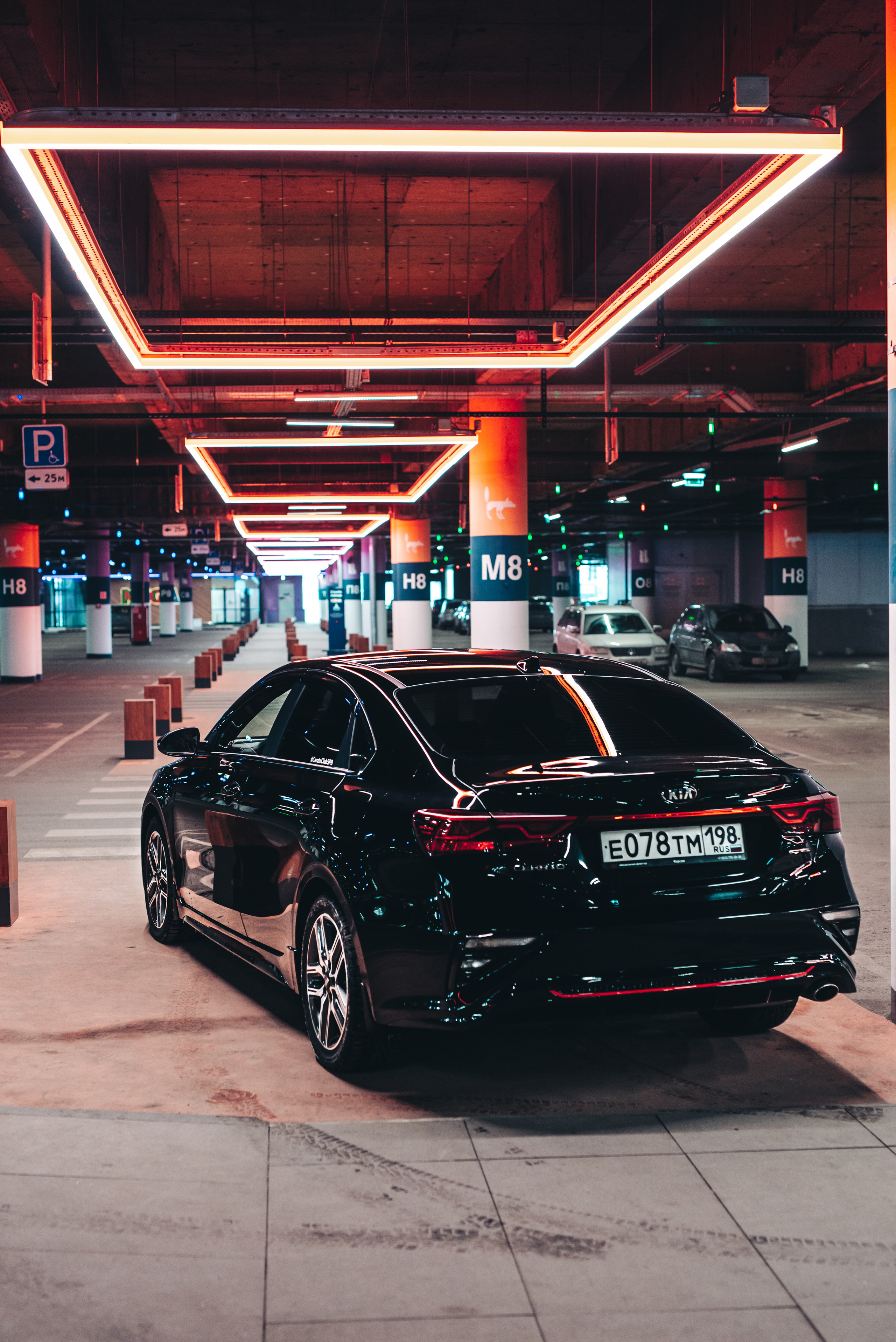 Kia cerato. Фотограф в Санкт-Петербурге и Ленинградской области