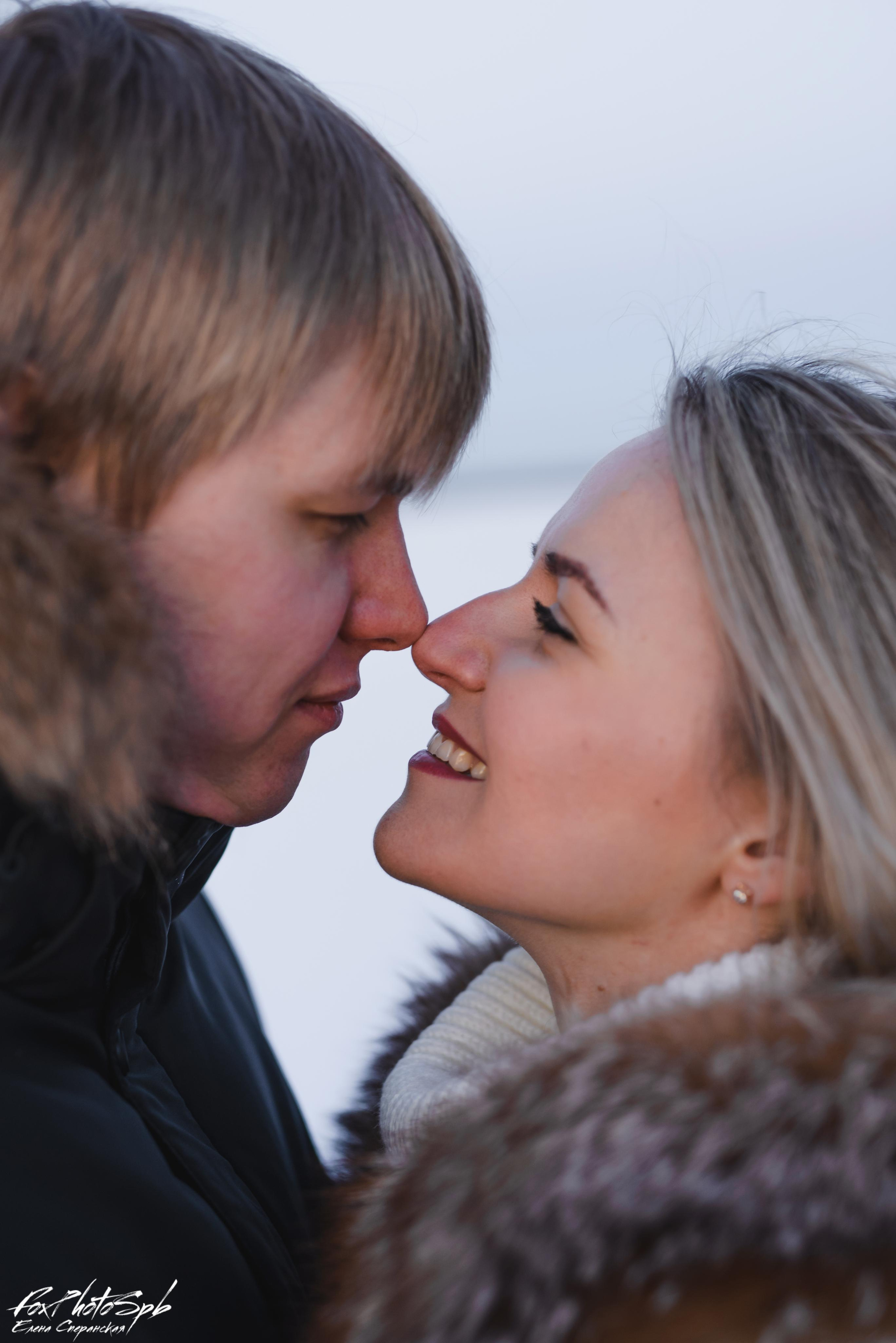 Яна и Ваня. Фотограф в Санкт-Петербурге и Ленинградской области