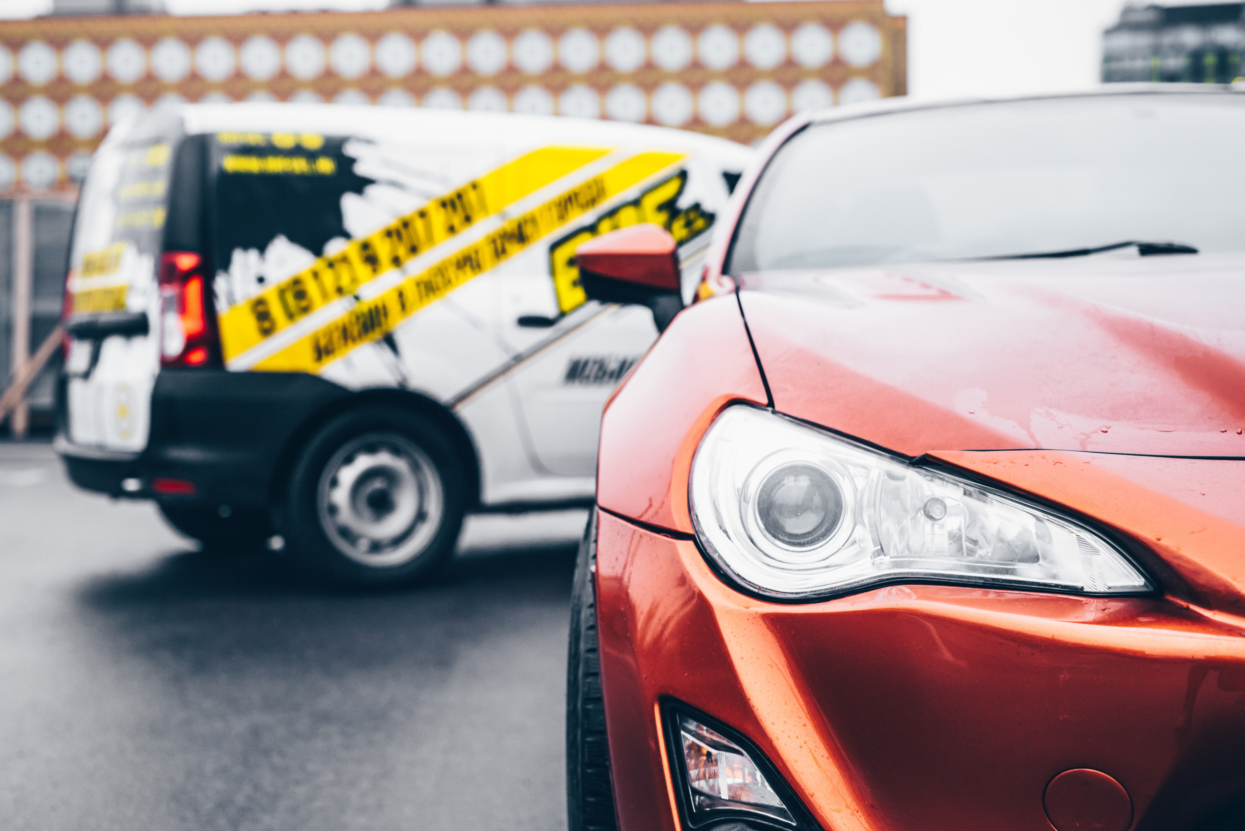 BR Fuel. Мобильные АЗС. Фотограф в Санкт-Петербурге и Ленинградской области