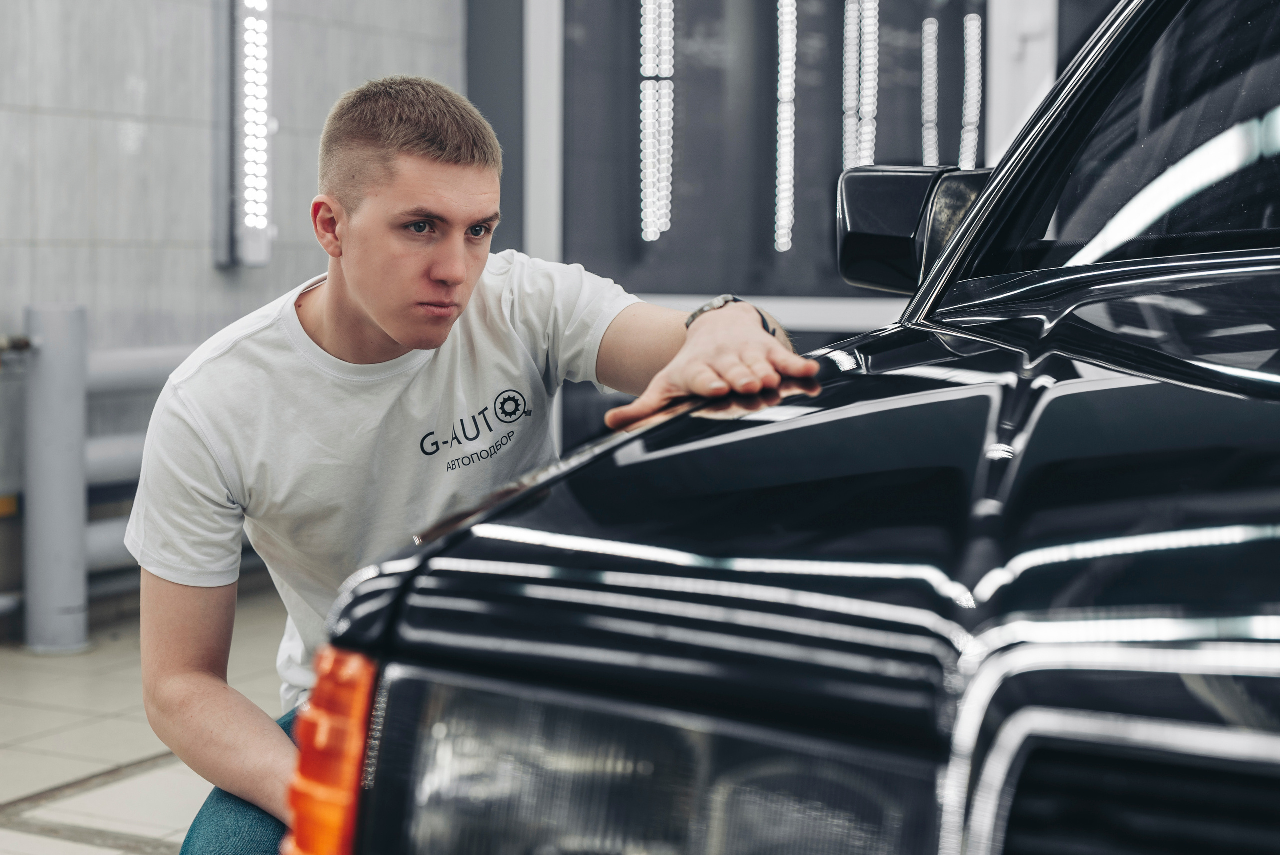 Автоэксперт. Фотограф в Санкт-Петербурге и Ленинградской области