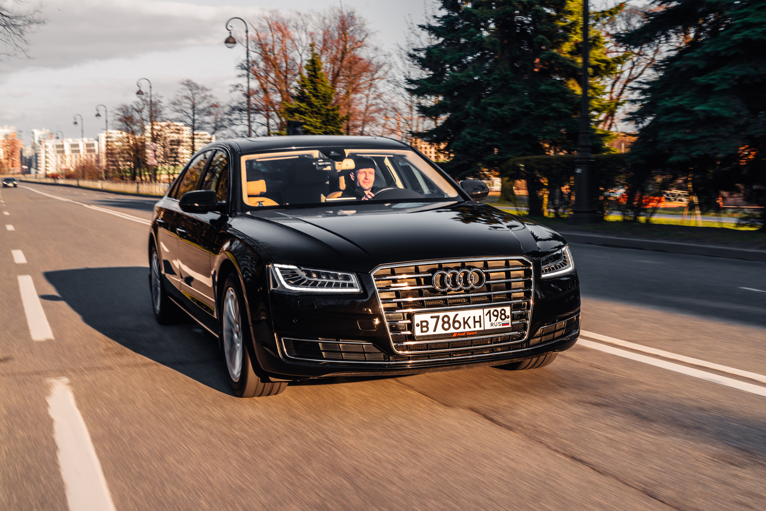 AUDI. Фотограф в Санкт-Петербурге и Ленинградской области