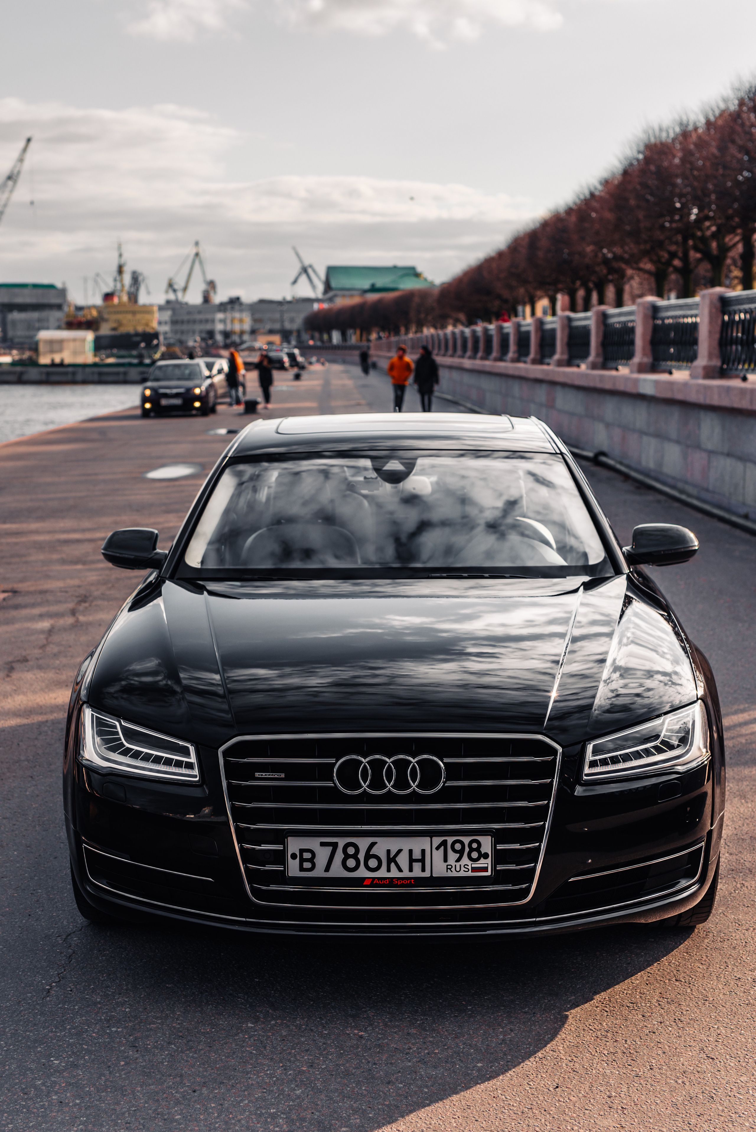 AUDI. Фотограф в Санкт-Петербурге и Ленинградской области