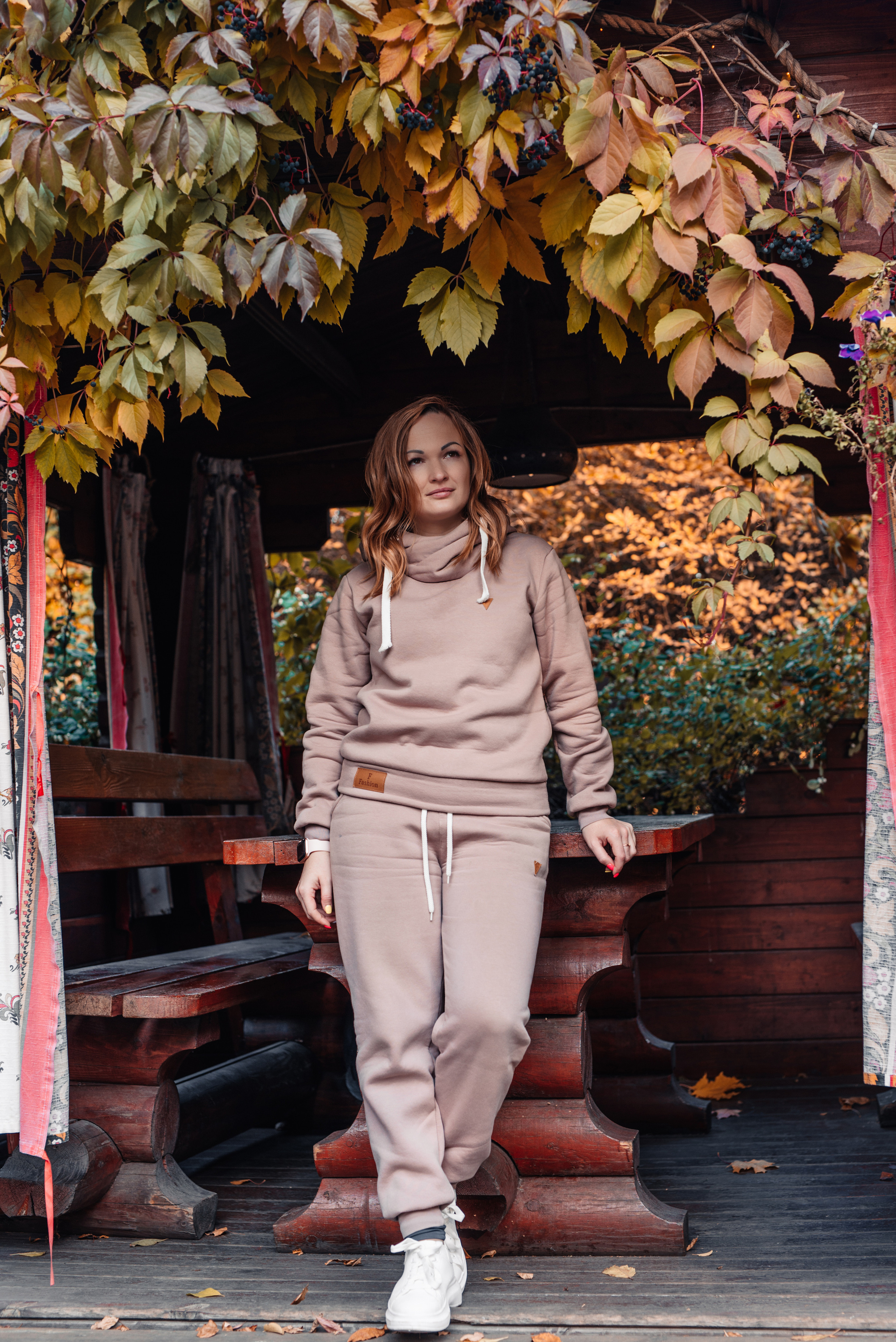 Осенний парк. Фотограф в Санкт-Петербурге и Ленинградской области