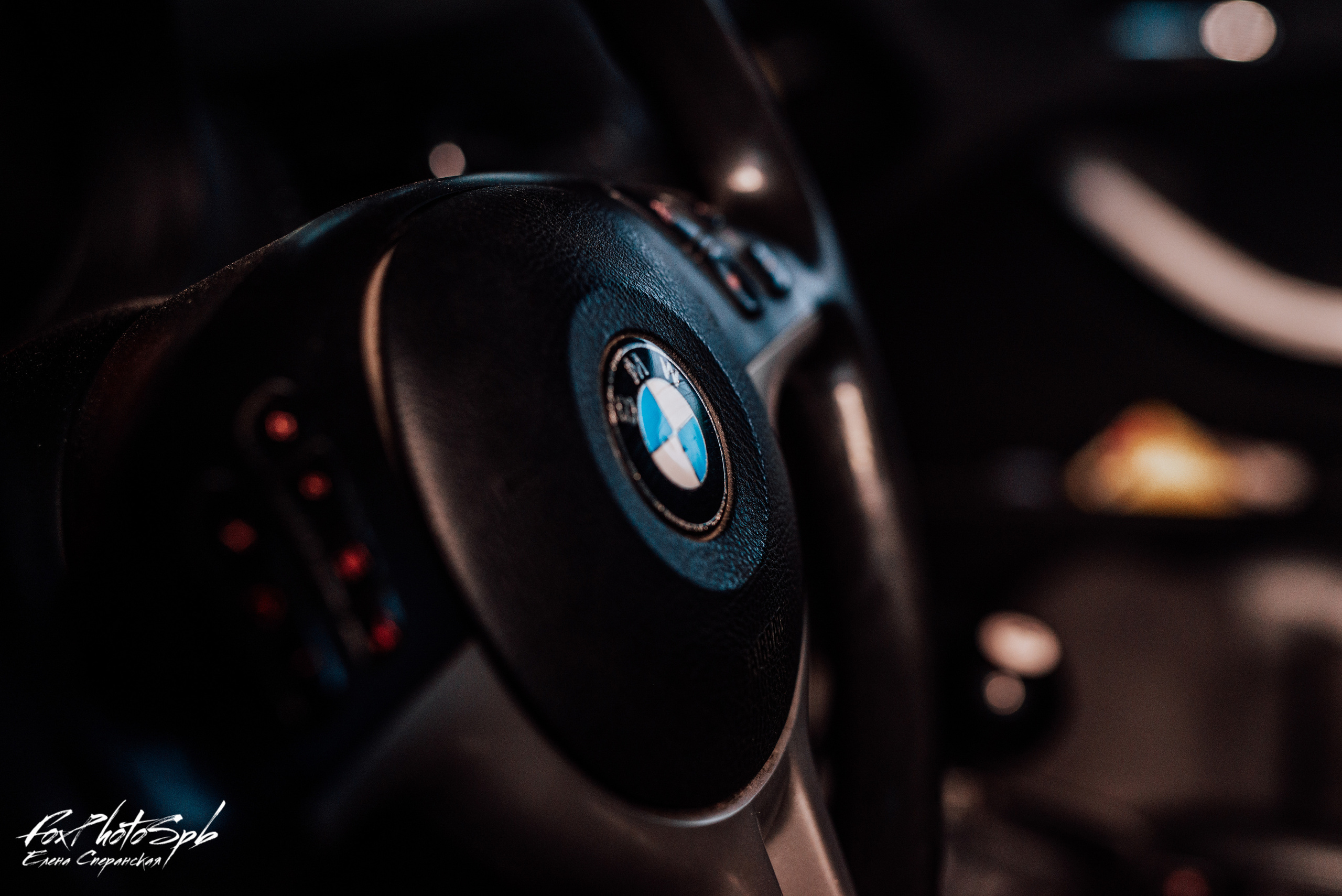 BMW E46. Фотограф в Санкт-Петербурге и Ленинградской области