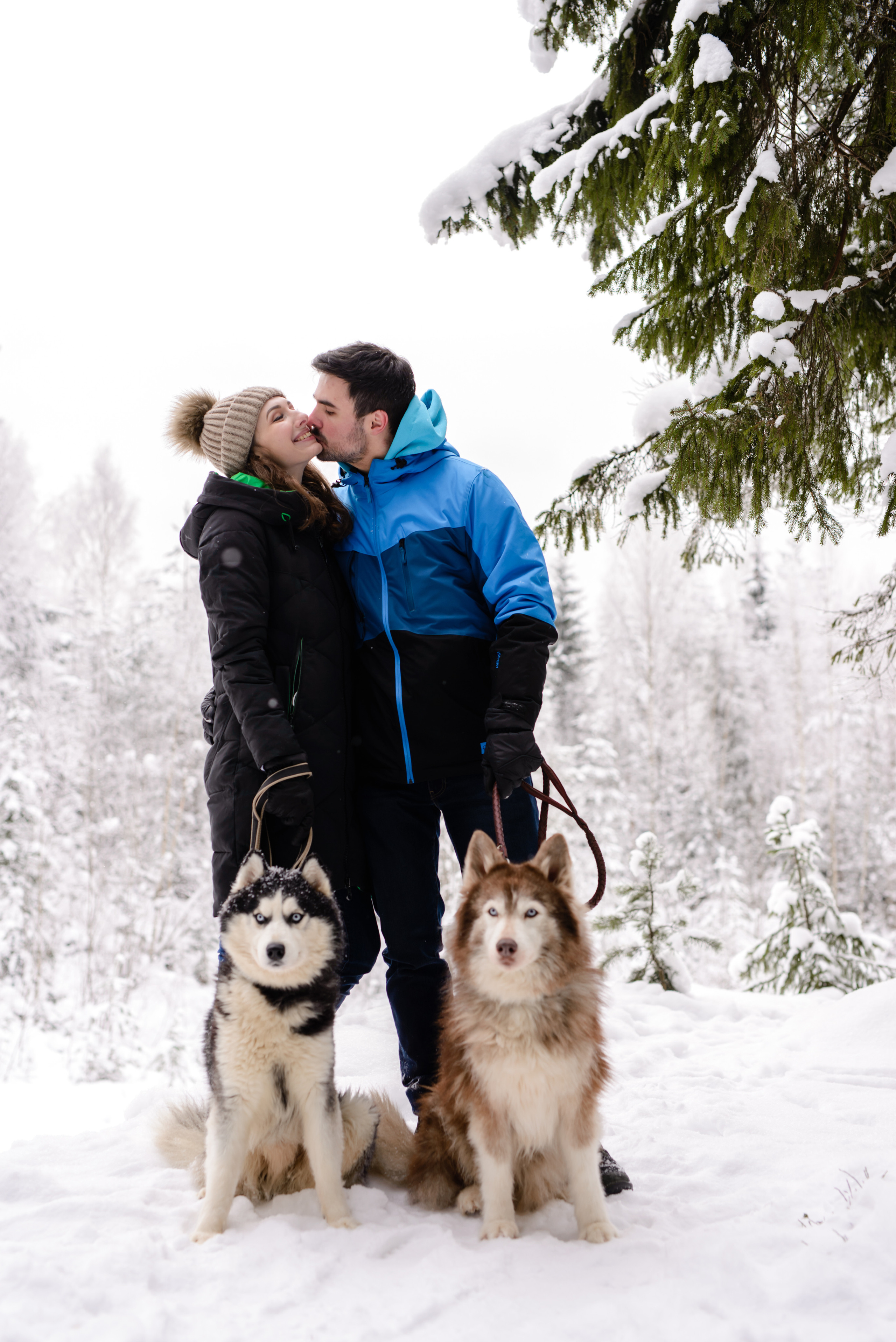 Огнен и Александра