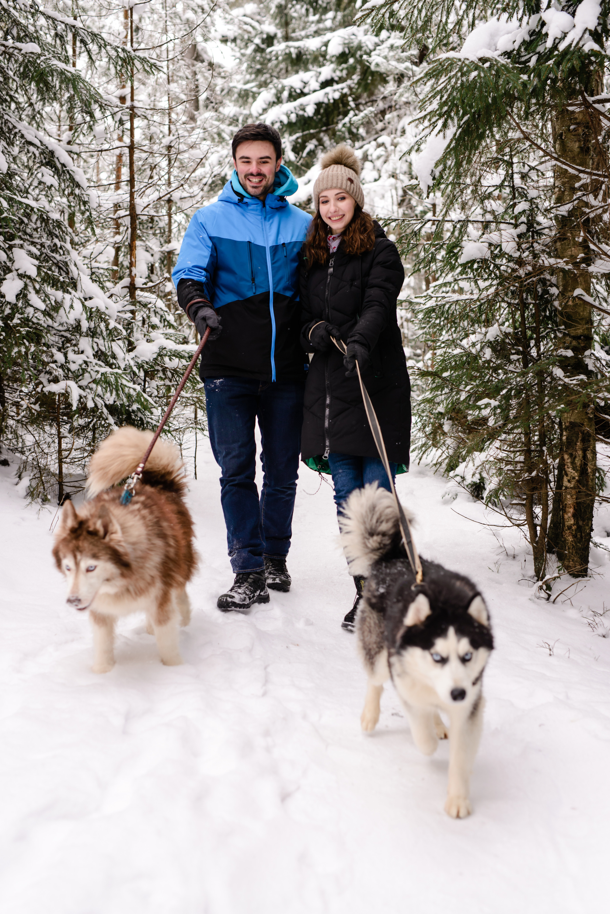 Огнен и Александра. Фотограф в Санкт-Петербурге и Ленинградской области