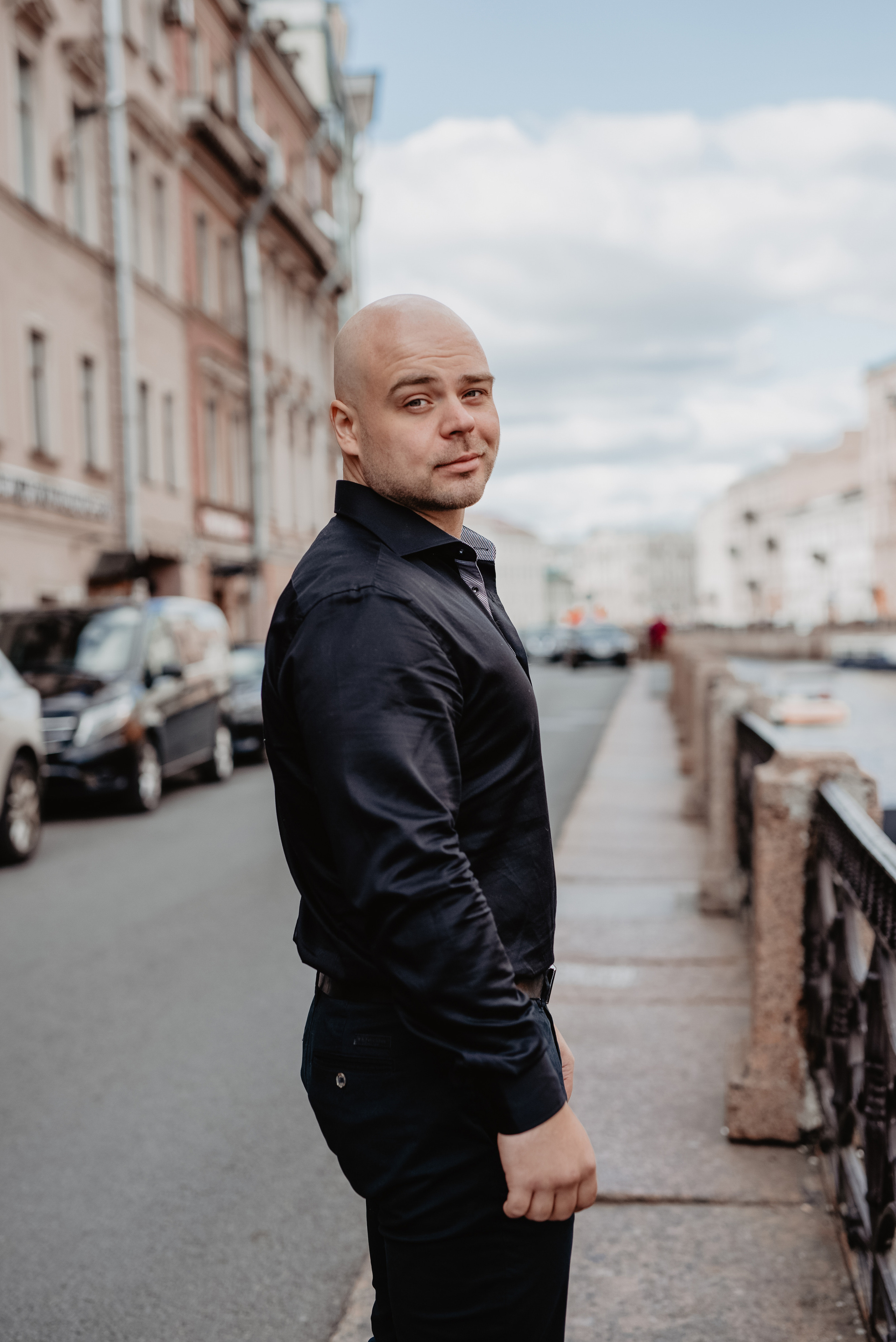 Антон. Психолог. Фотограф в Санкт-Петербурге и Ленинградской области