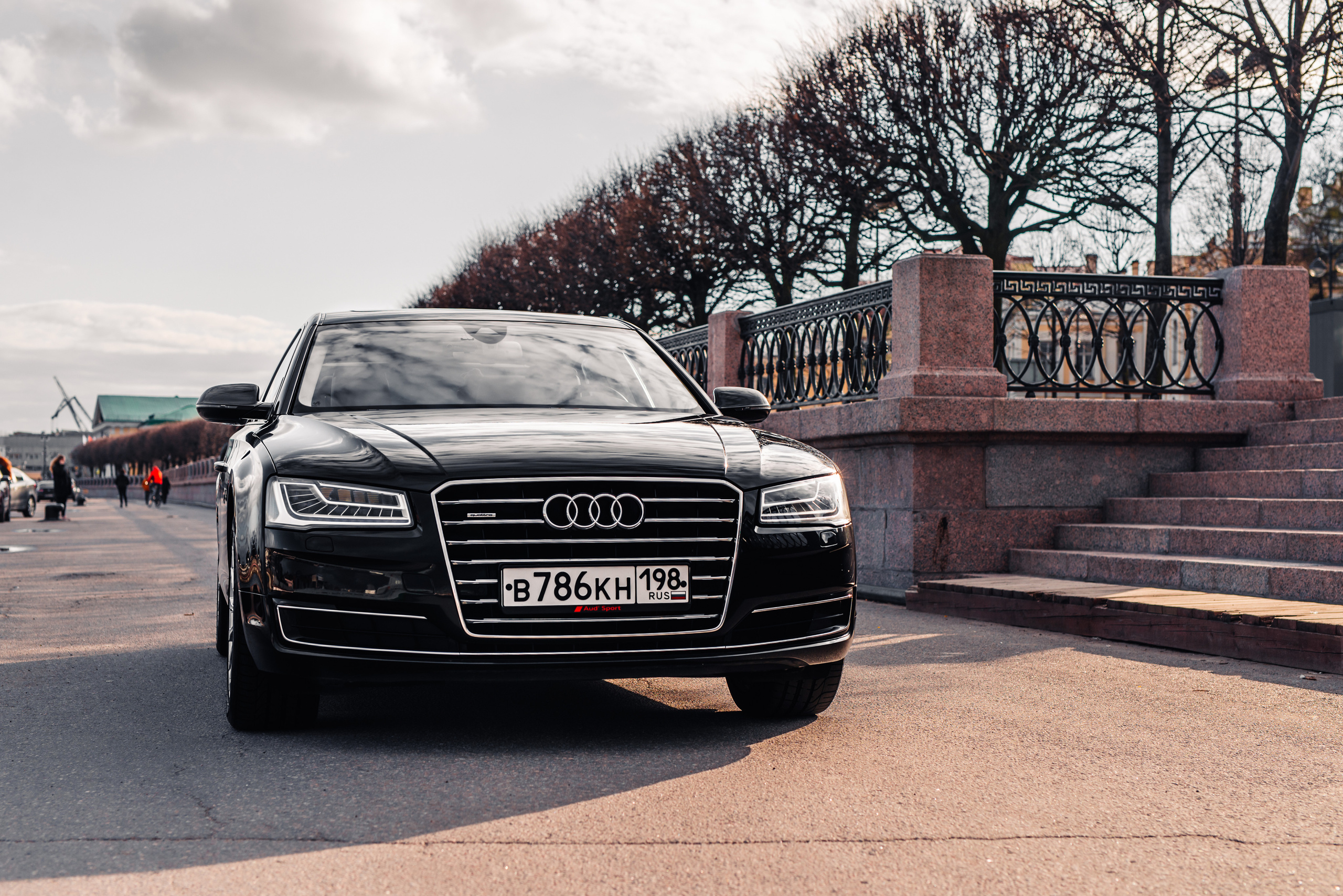 AUDI. Фотограф в Санкт-Петербурге и Ленинградской области