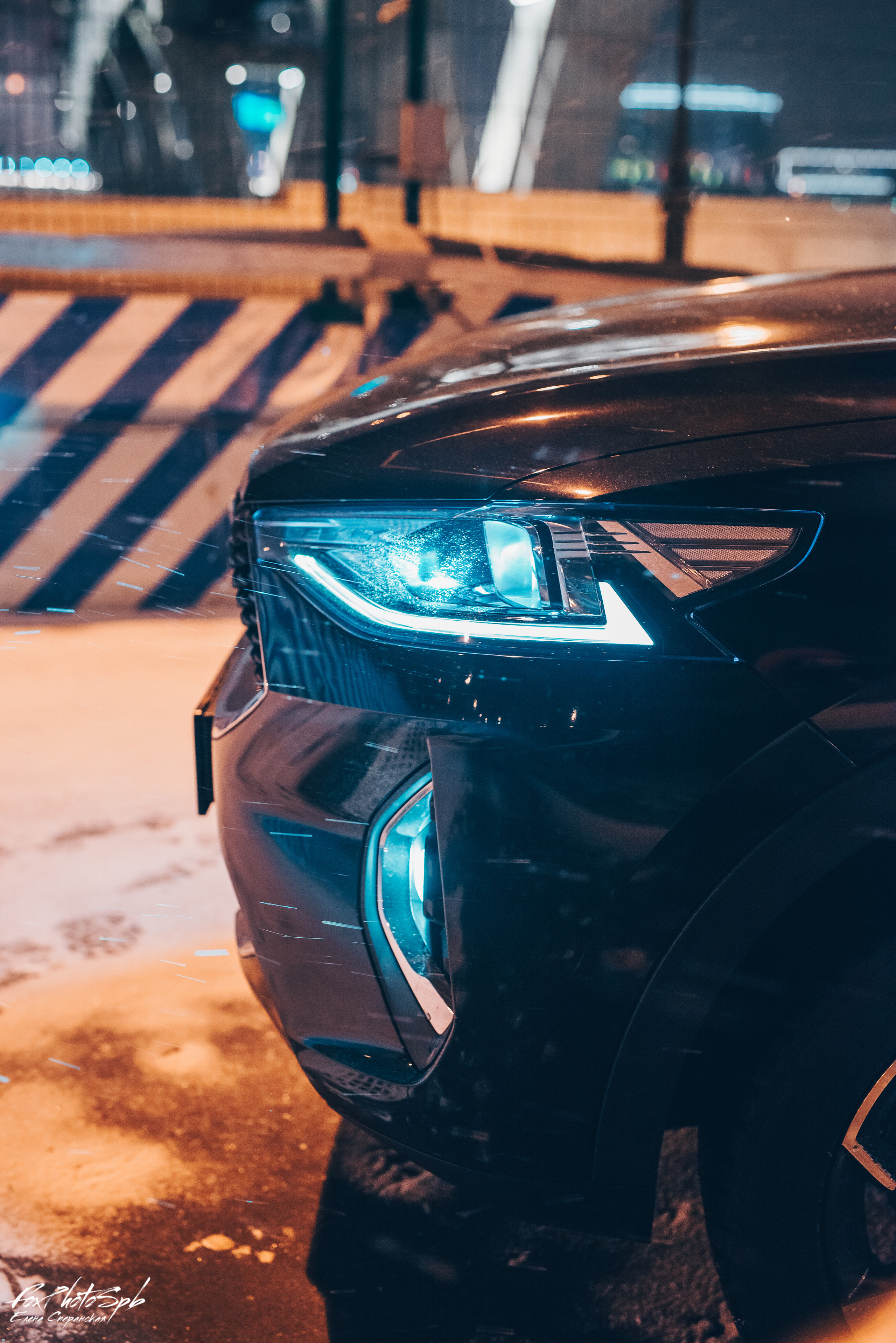 Haval. Фотограф в Санкт-Петербурге и Ленинградской области