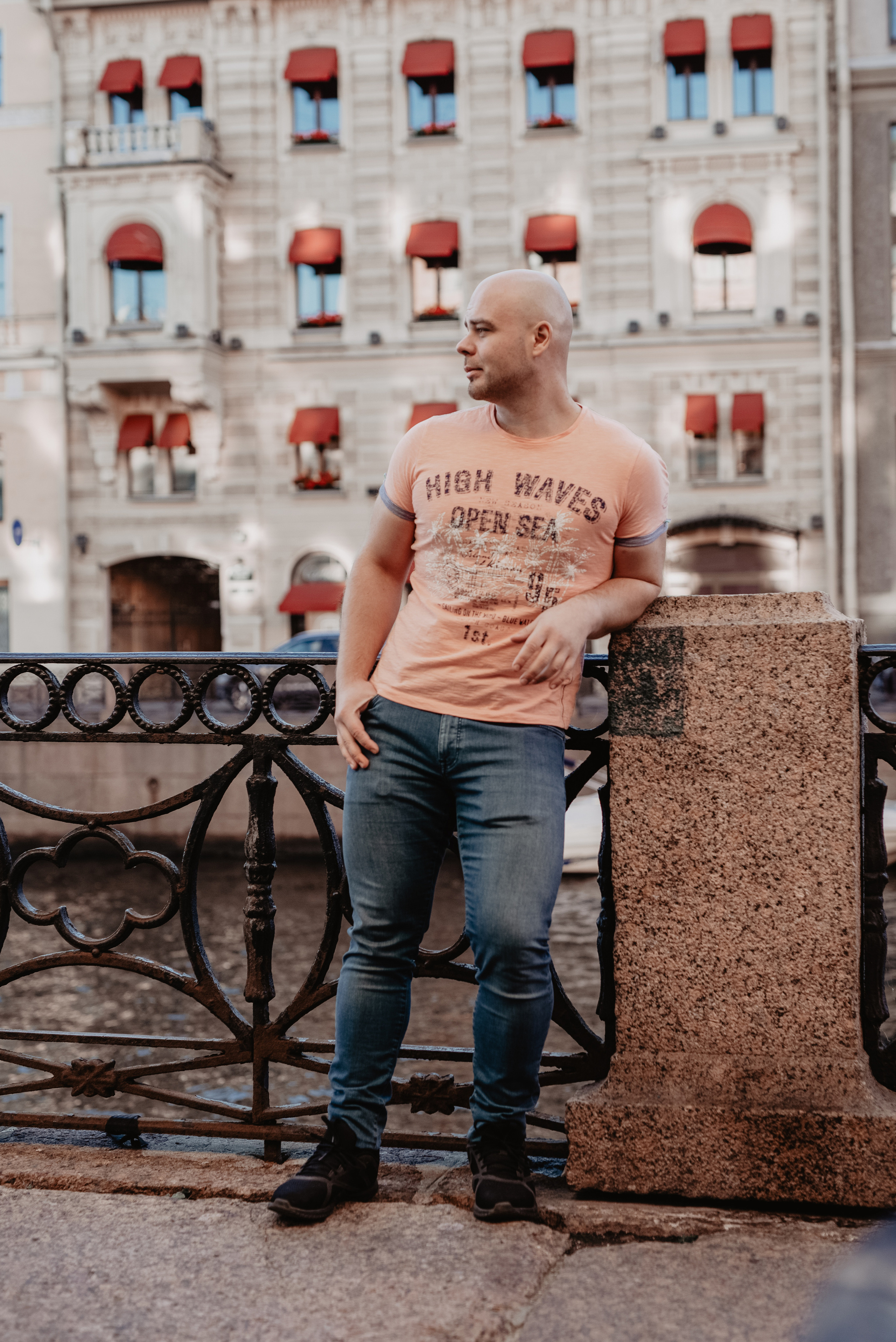 Антон. Психолог. Фотограф в Санкт-Петербурге и Ленинградской области