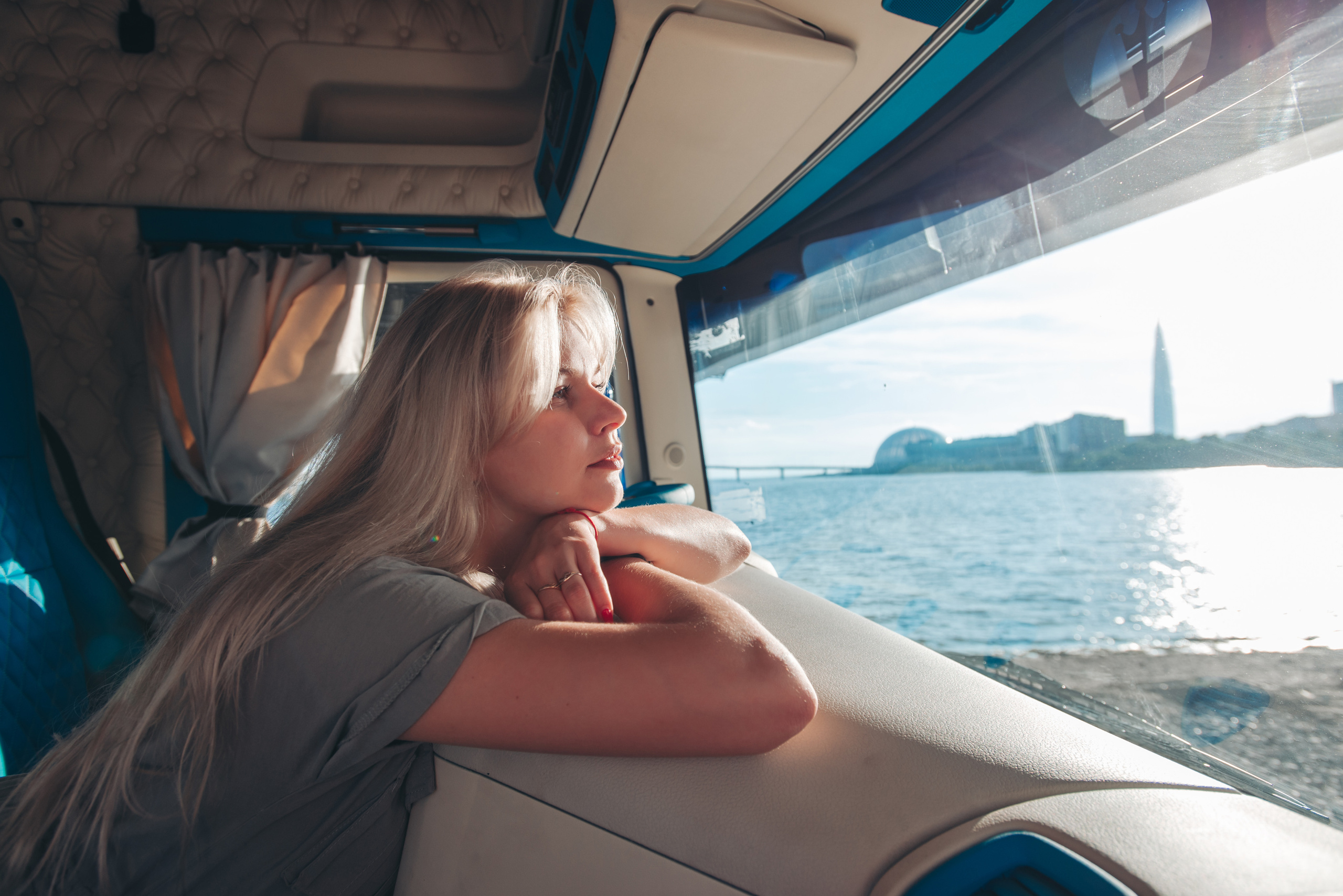 Imperia Tuning. Тюнинг грузовых автомобилей. Фотограф в Санкт-Петербурге и Ленинградской области