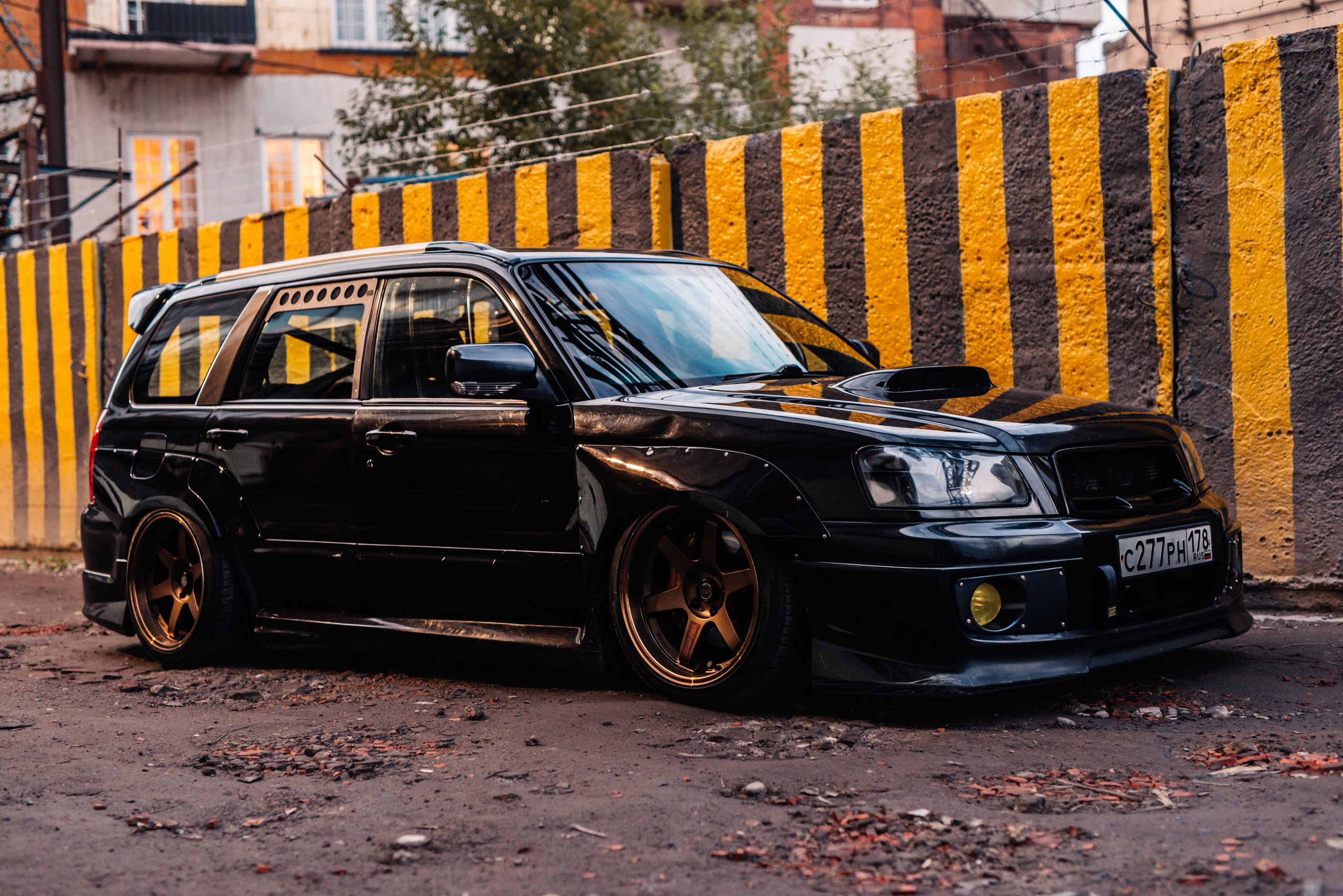 Subaru Impreza & Forester. Фотограф в Санкт-Петербурге и Ленинградской области