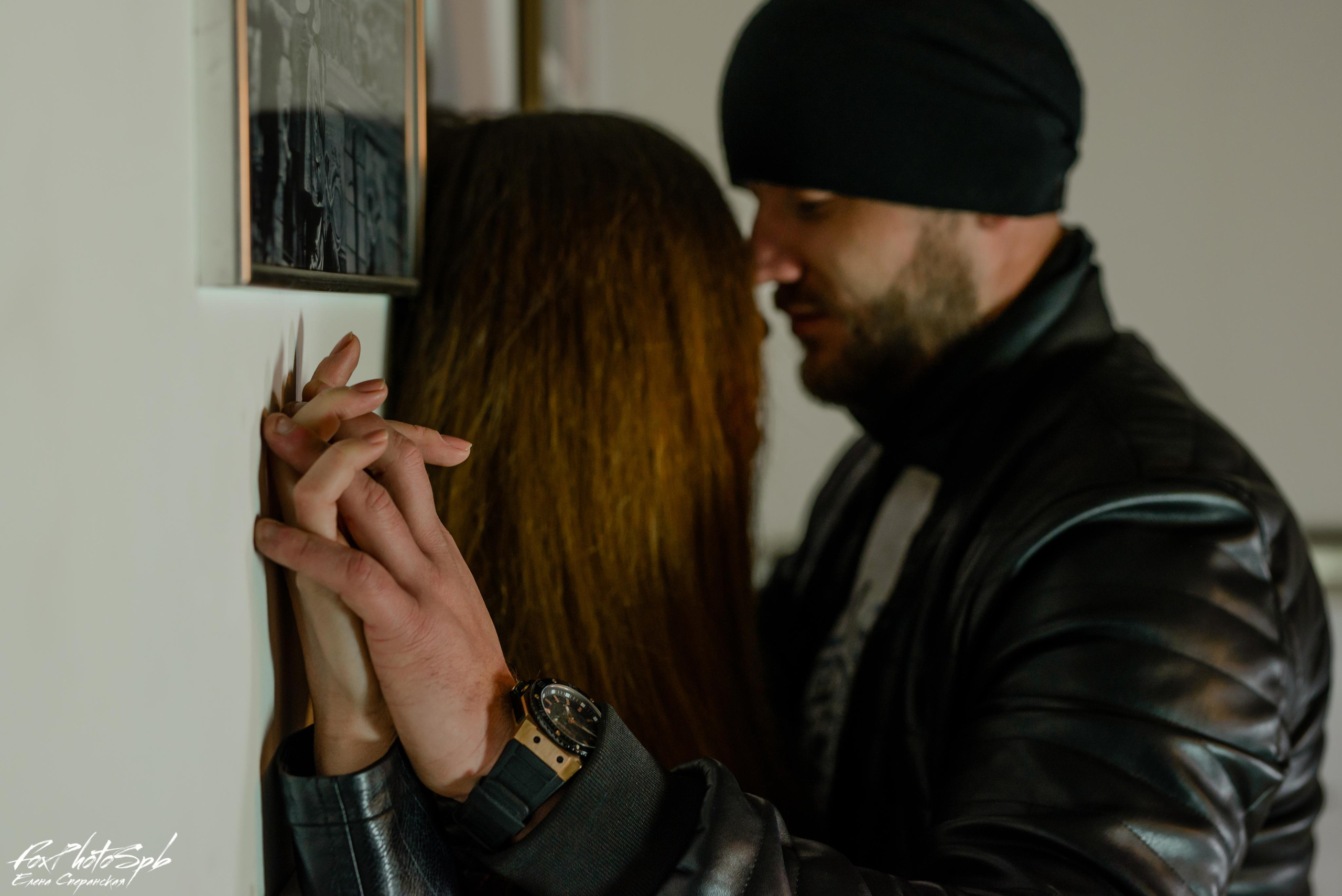 Бонни и Клайд. Фотограф в Санкт-Петербурге и Ленинградской области