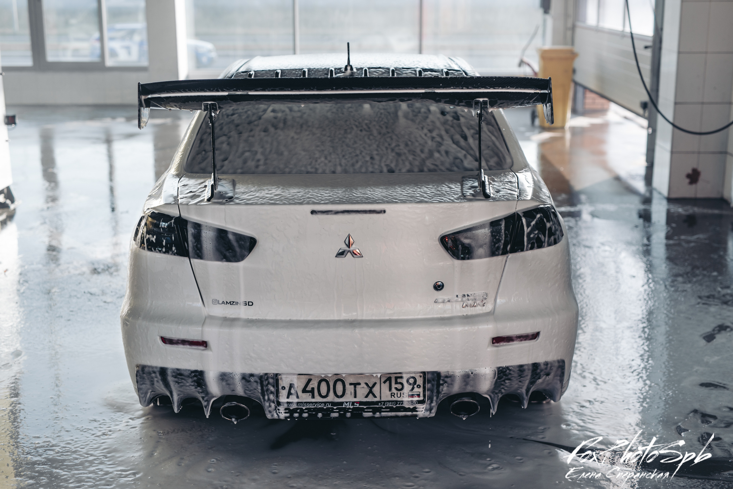 Mitsubishi Lancer Evolution X. Фотограф в Санкт-Петербурге и Ленинградской области