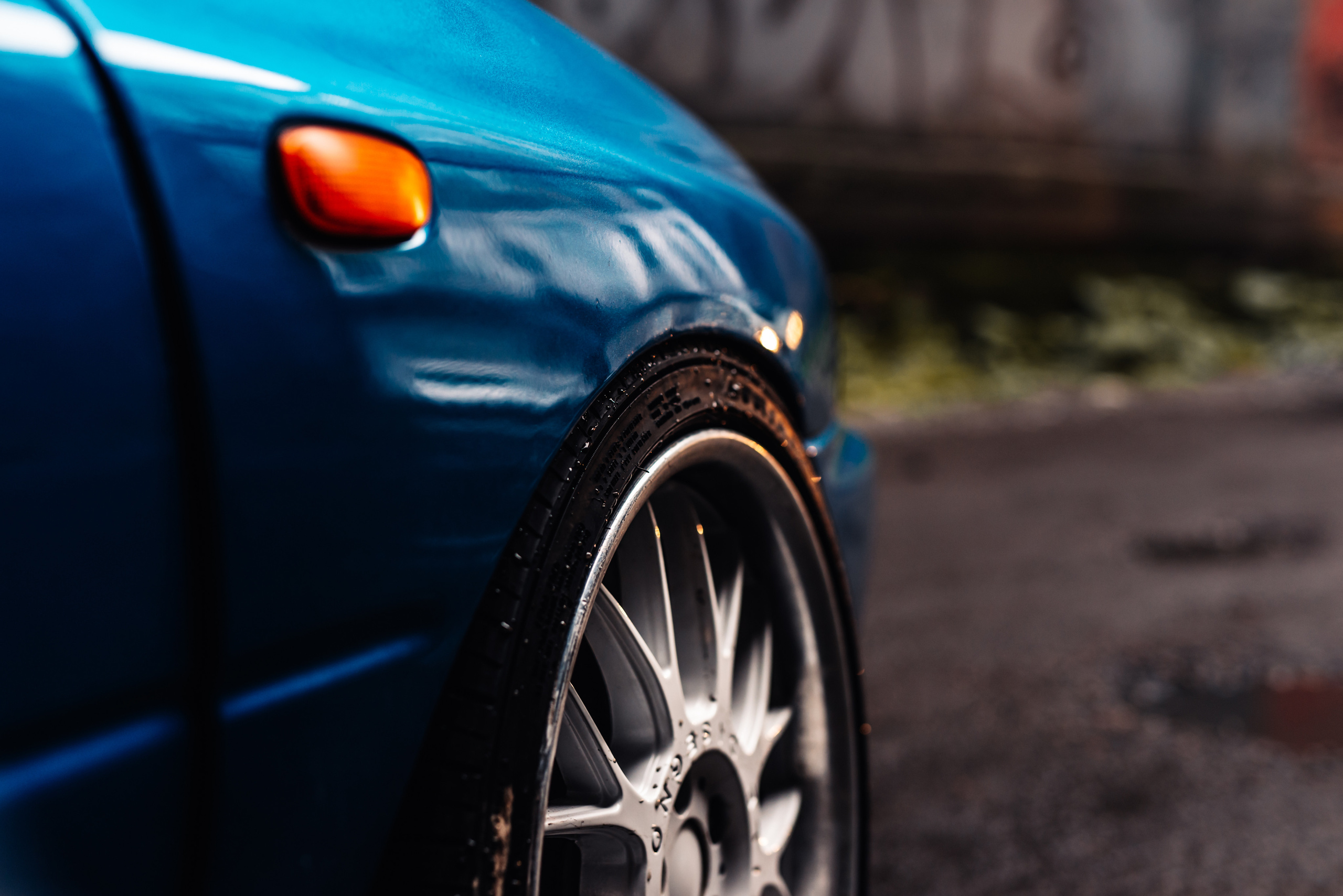 Subaru Impreza & Forester. Фотограф в Санкт-Петербурге и Ленинградской области