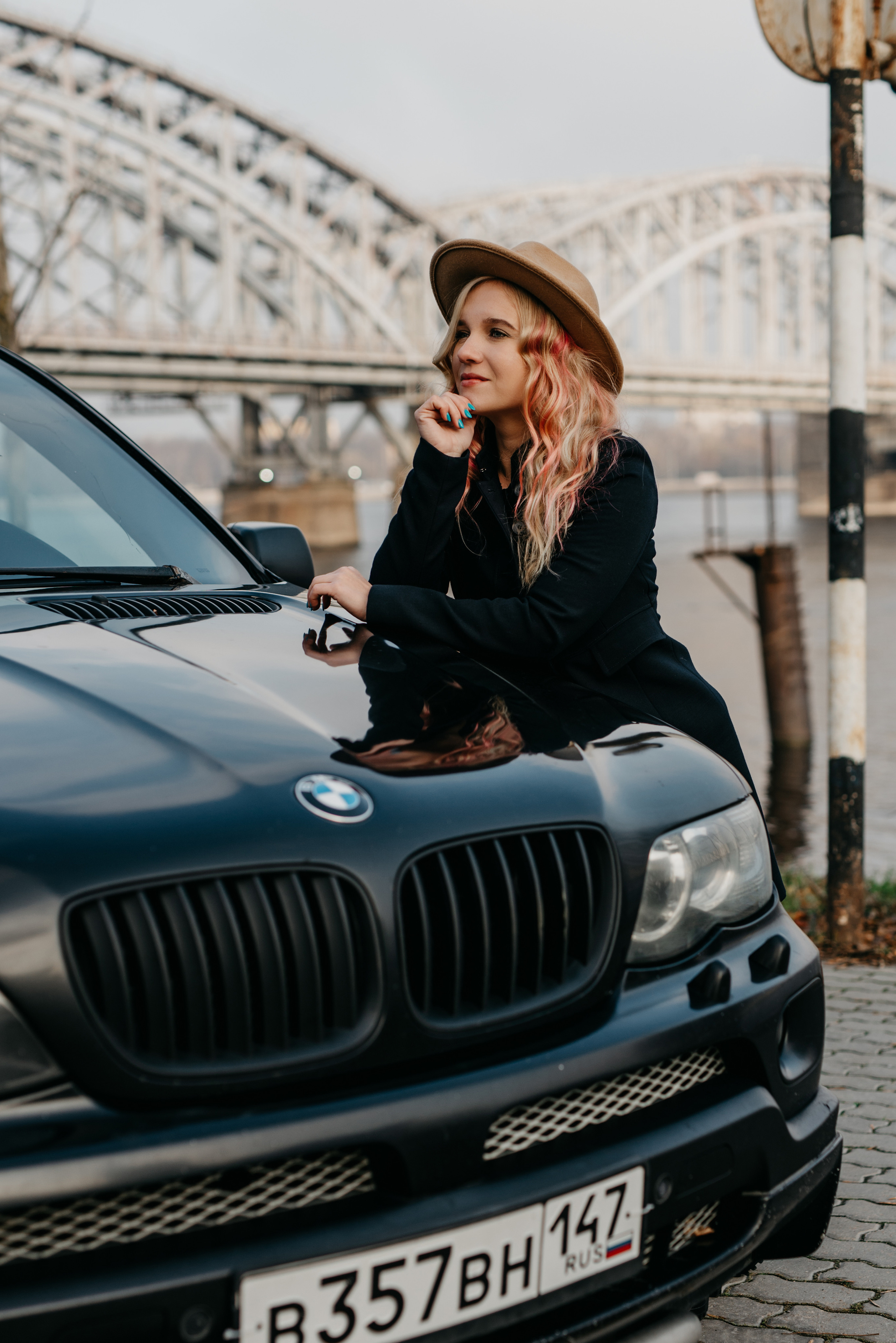 BMW X5. Фотограф в Санкт-Петербурге и Ленинградской области