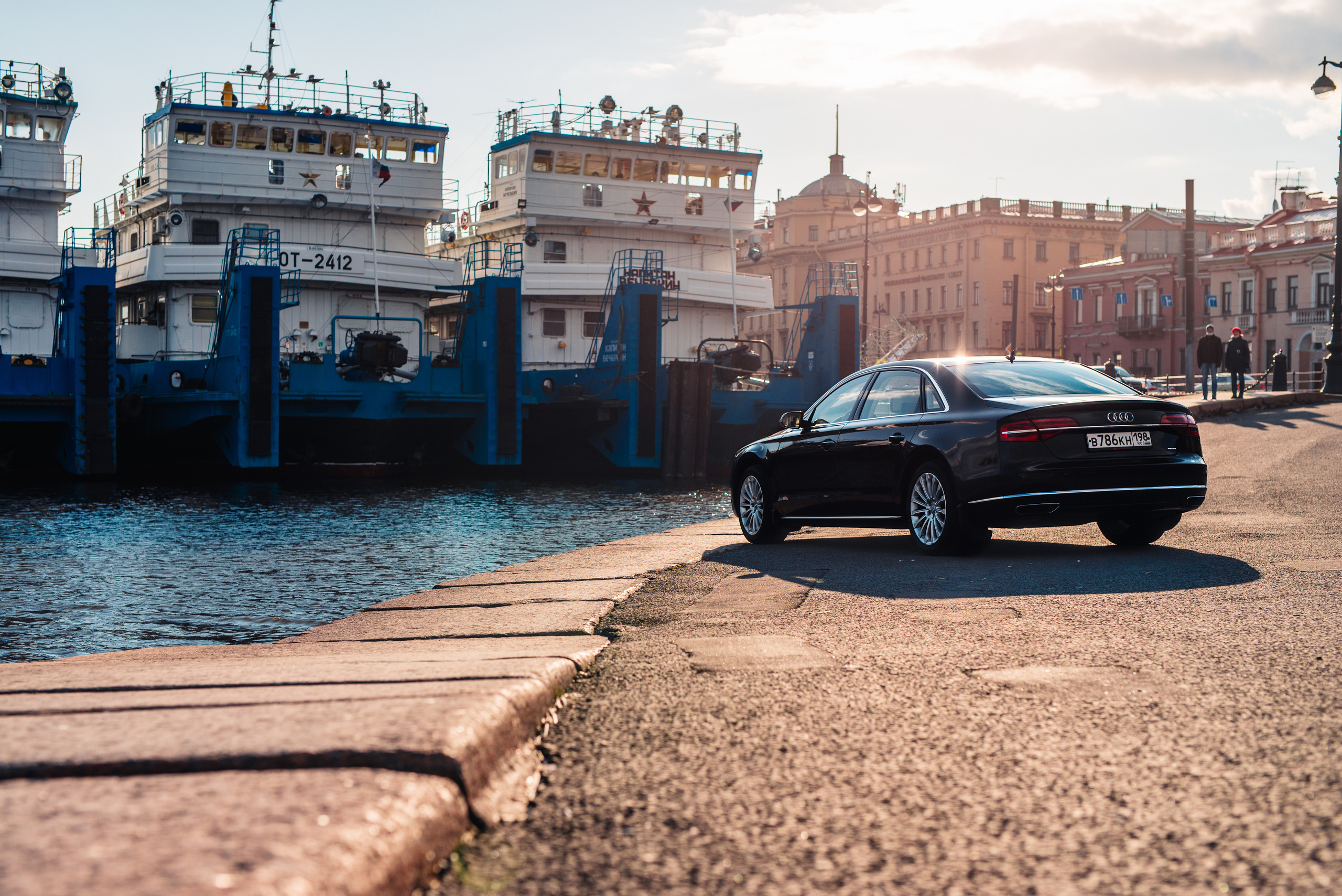 AUDI. Фотограф в Санкт-Петербурге и Ленинградской области